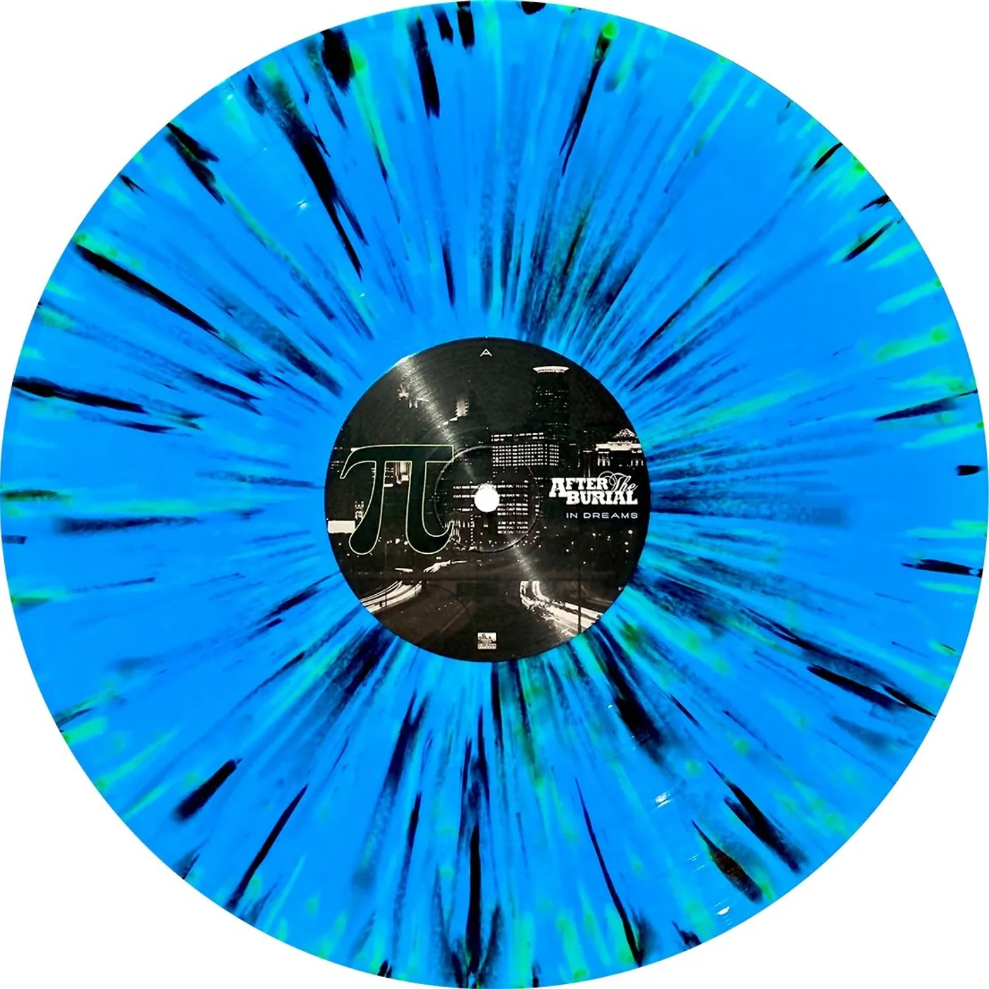 After The Burial - 'In Dreams' Splatter Vinyl
