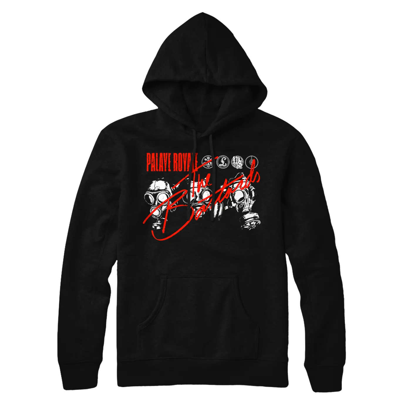 Palaye Royale - The Bastards Pullover Hoodie