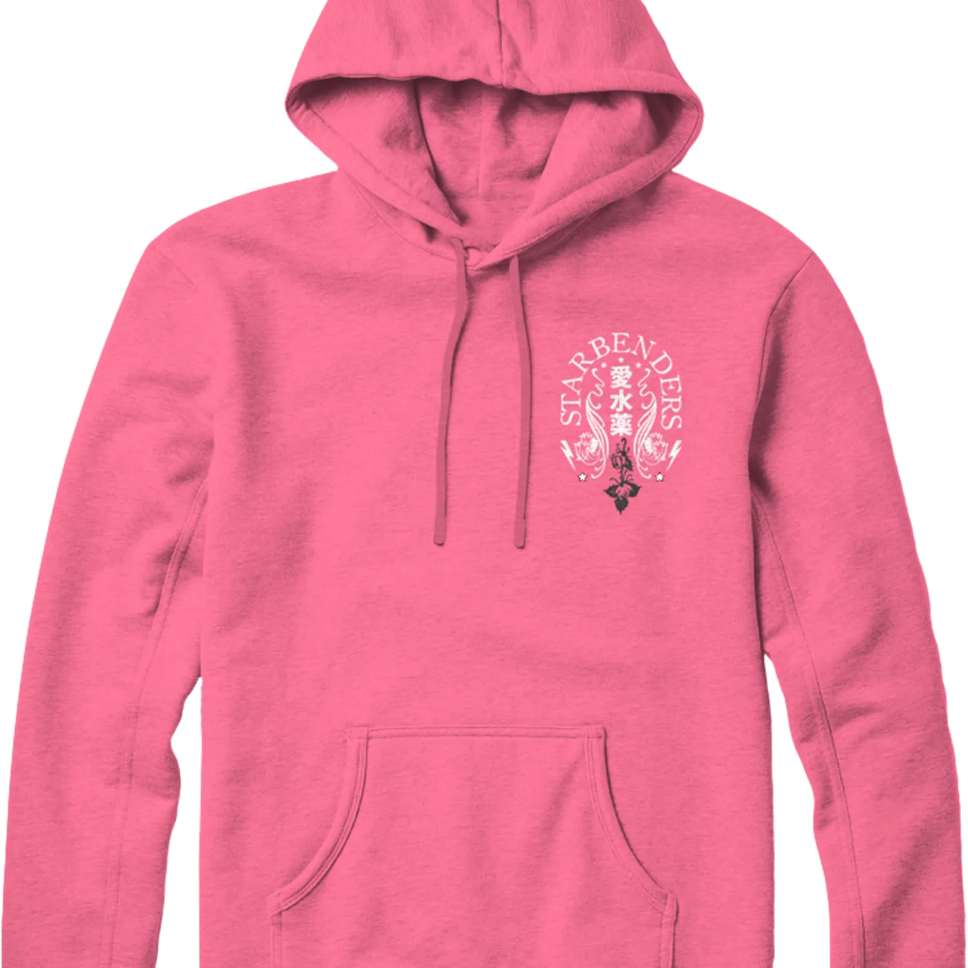 Starbenders - Pullover Hoodie