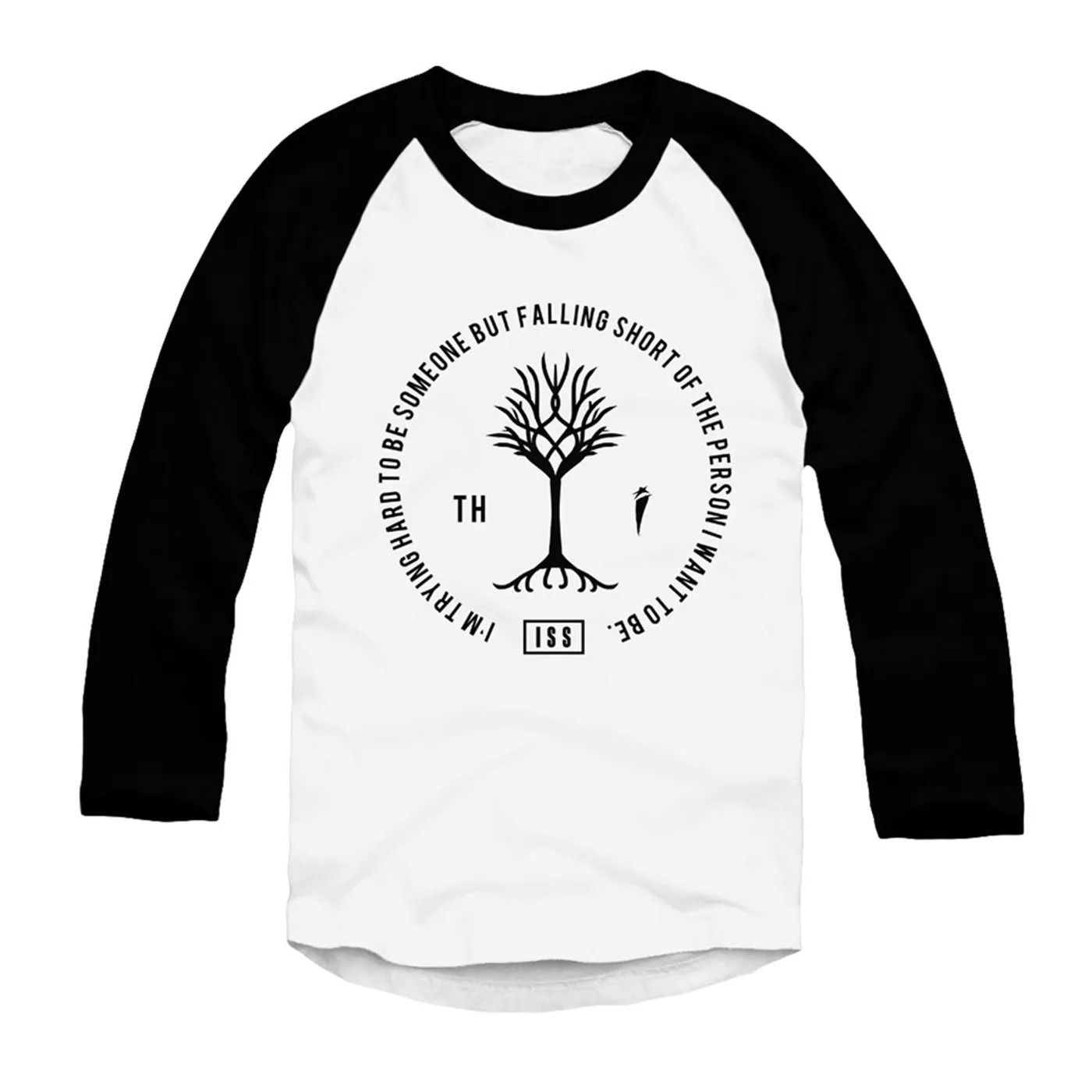 I See Stars - Raglan Tee