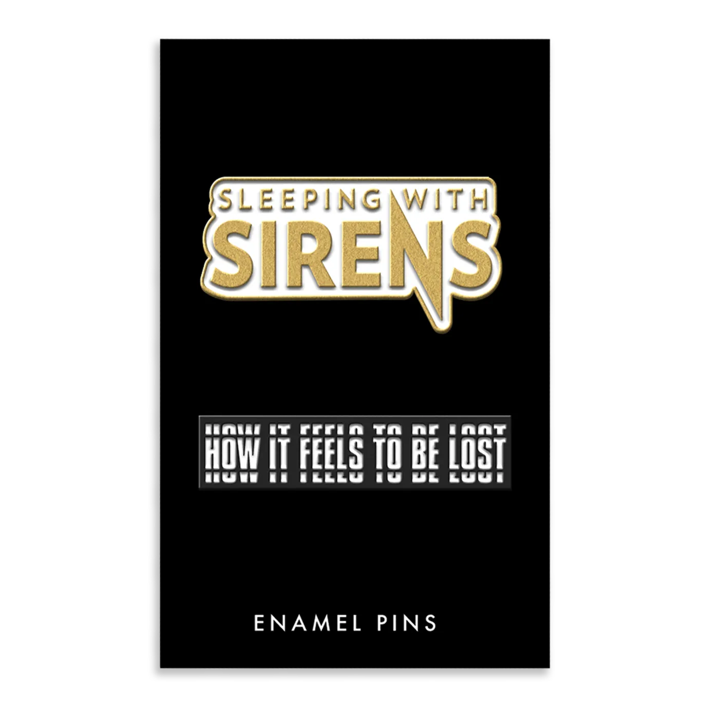Sleeping With Sirens - Pin Set