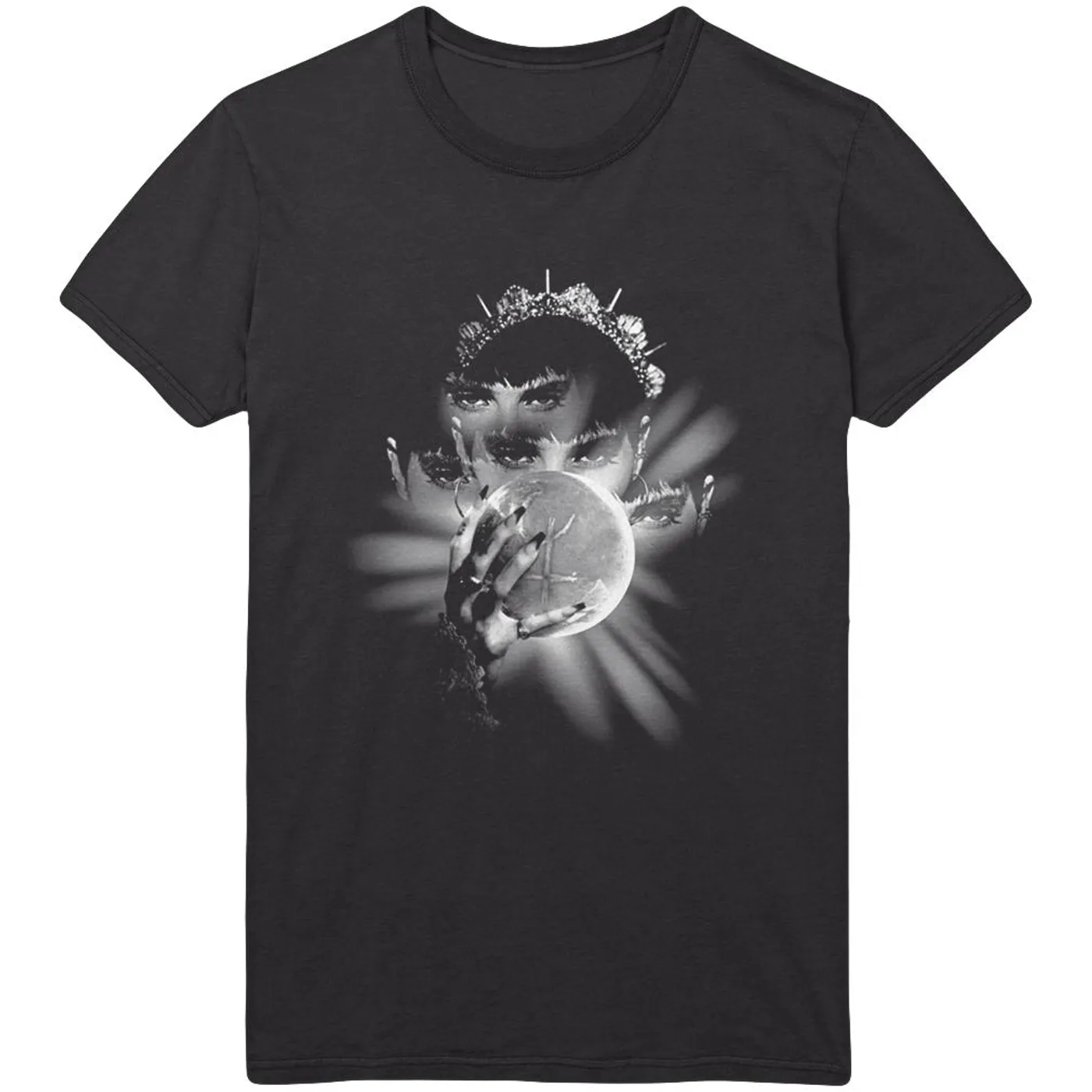 Lilith Czar - Crystal Ball T-Shirt