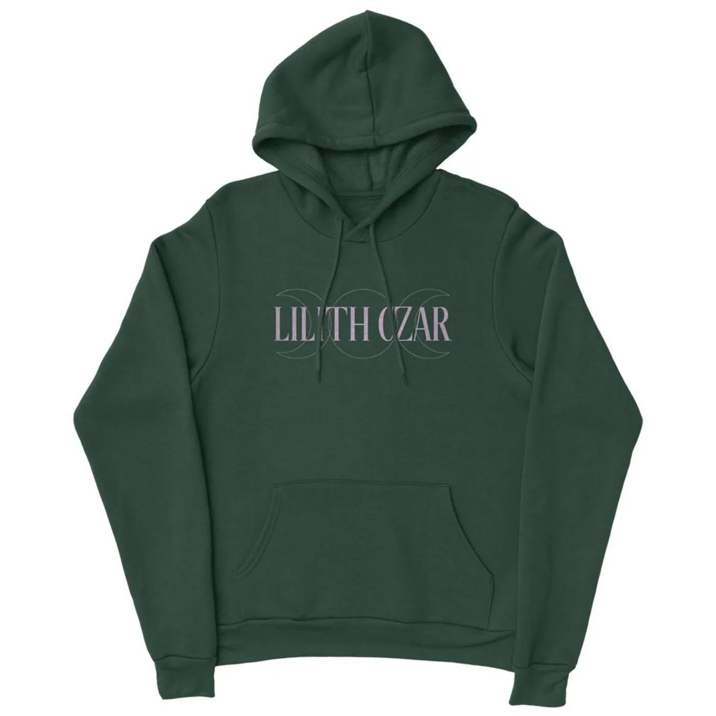 Lilith Czar - Photos Pullover Hoodie