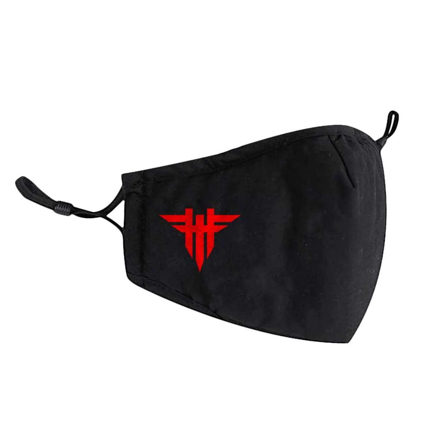 Through Fire - Face Mask