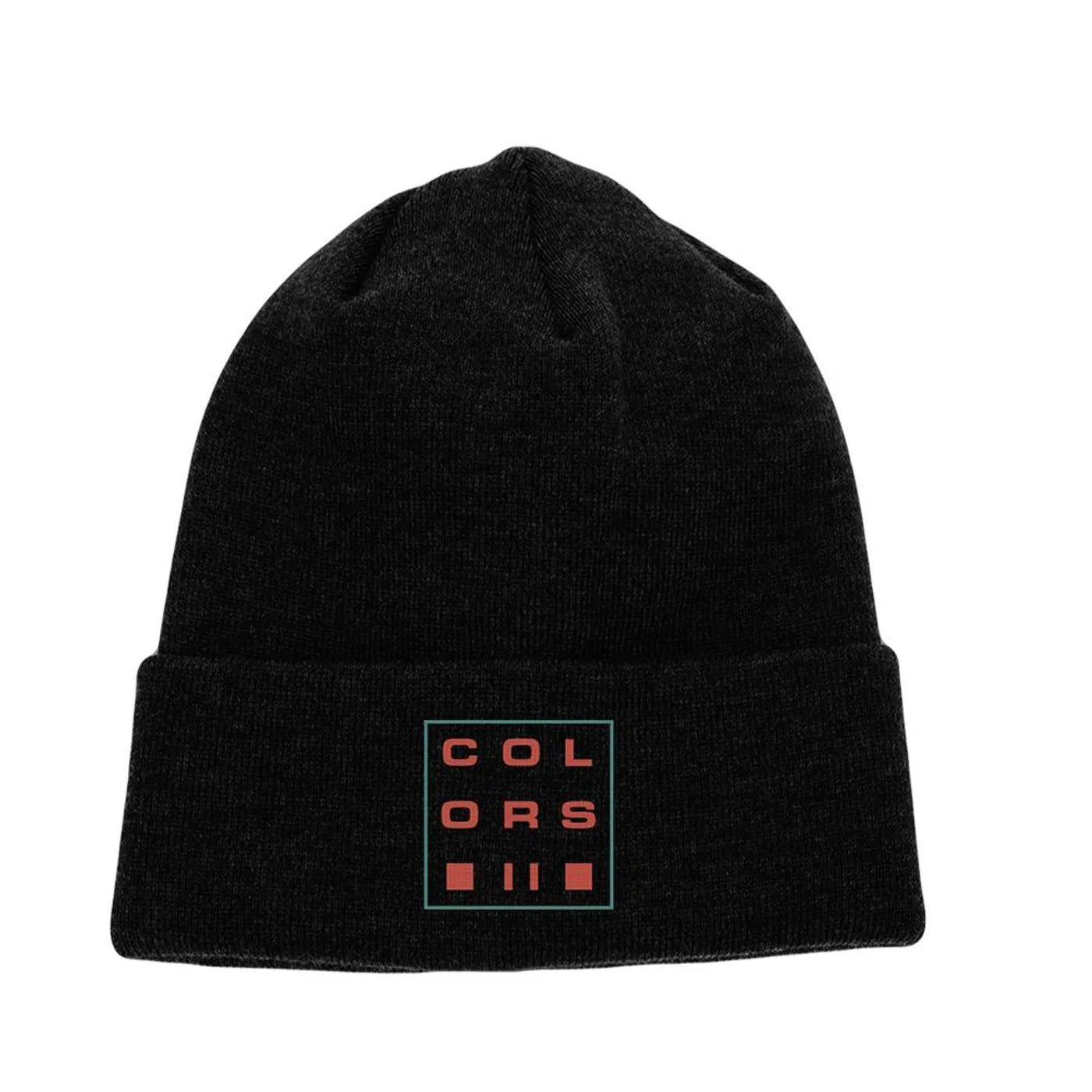 Between The Buried And Me - 'Colors II' Embroidered Beanie