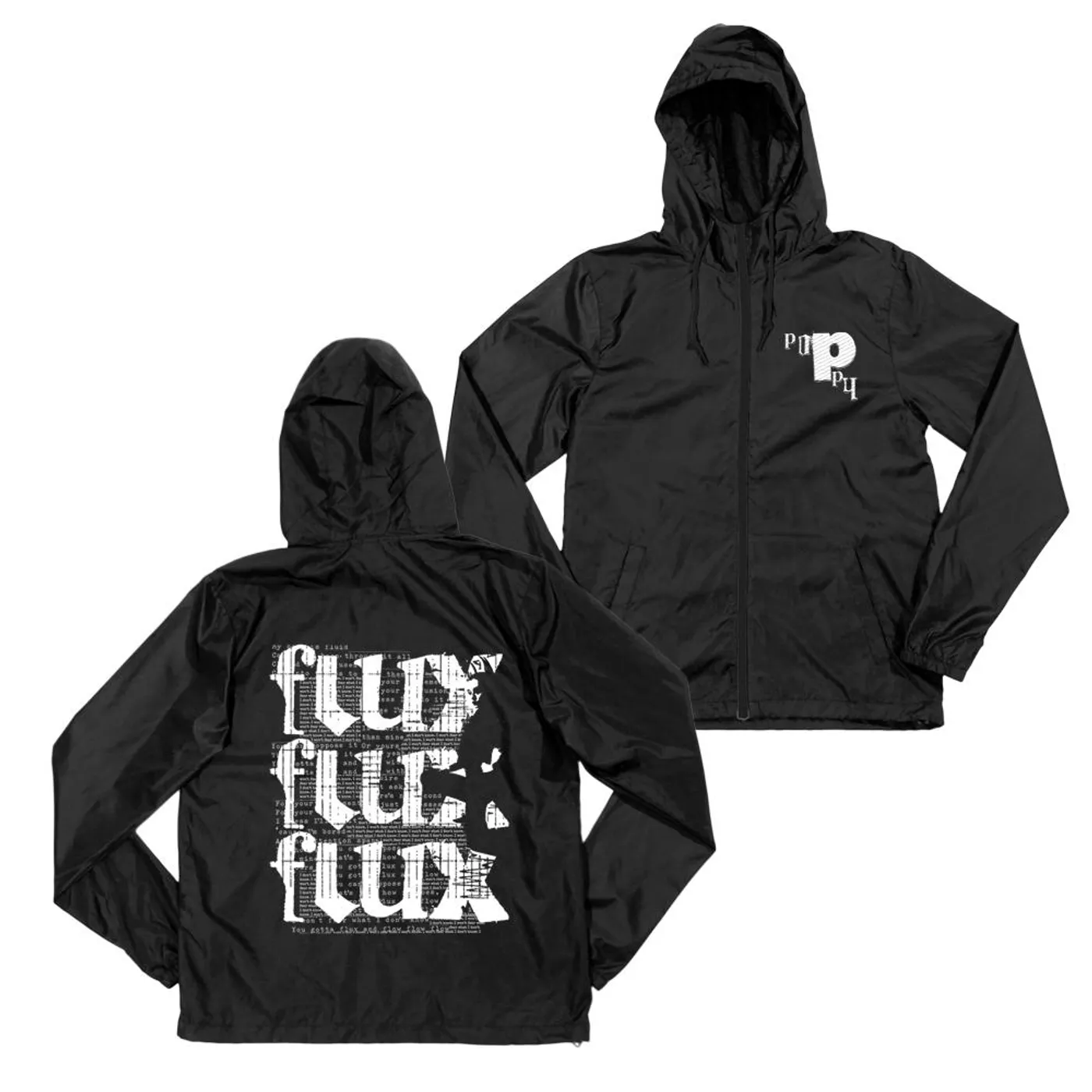 Poppy - Flux Windbreaker