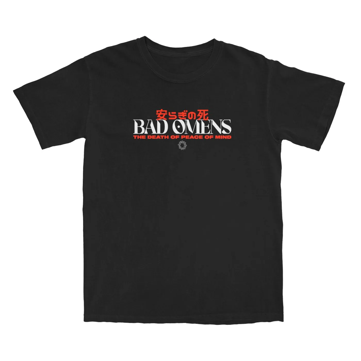 Bad Omens - Tracklist Tee
