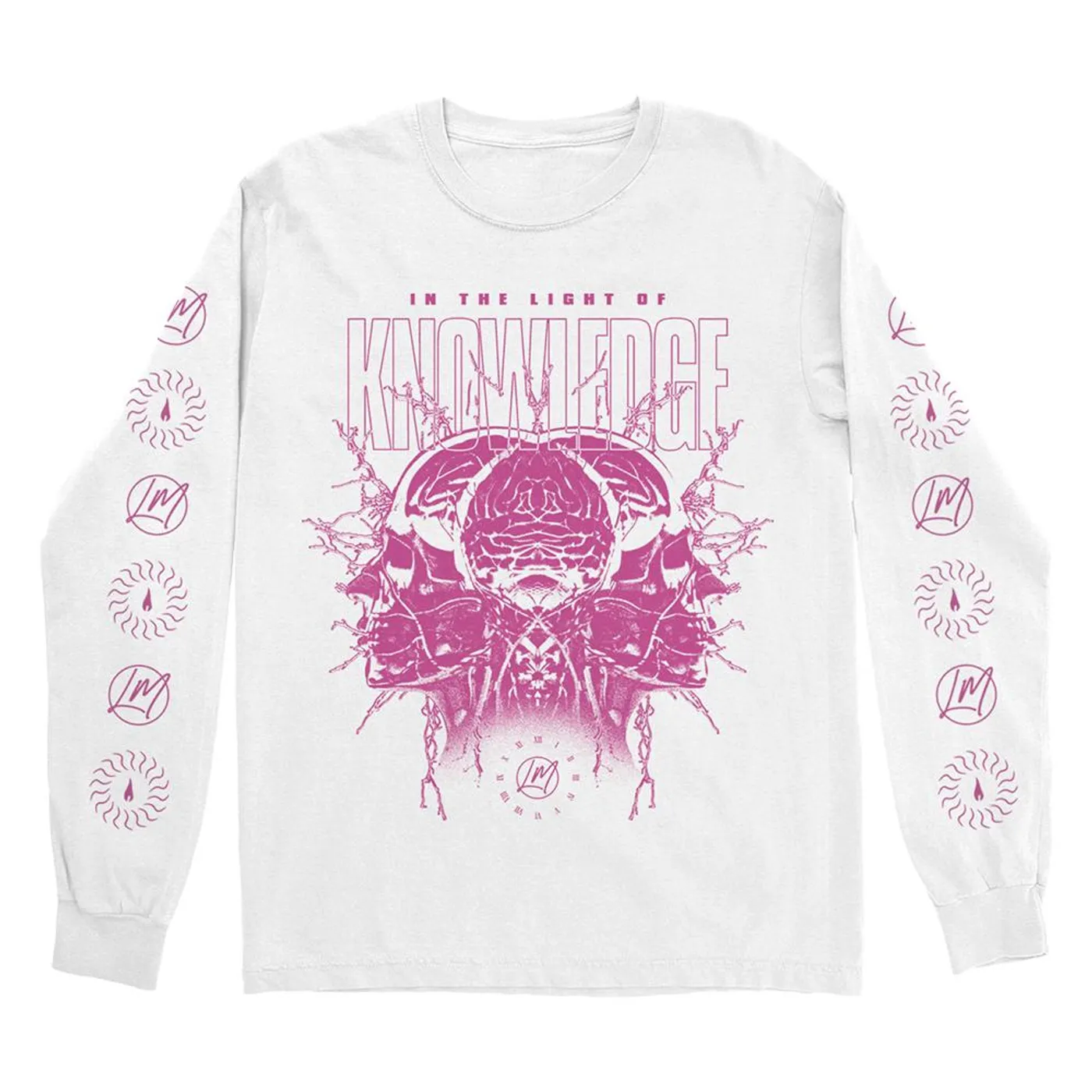 Lee McKinney - The Reason Longsleeve