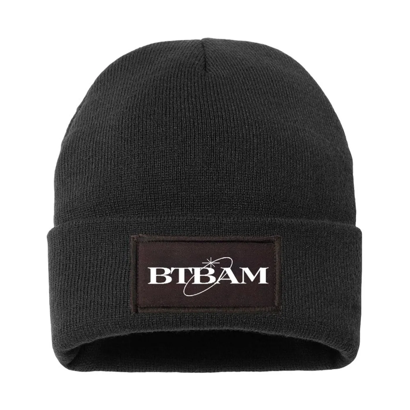 Between The Buried And Me  - Black Logo Beanie