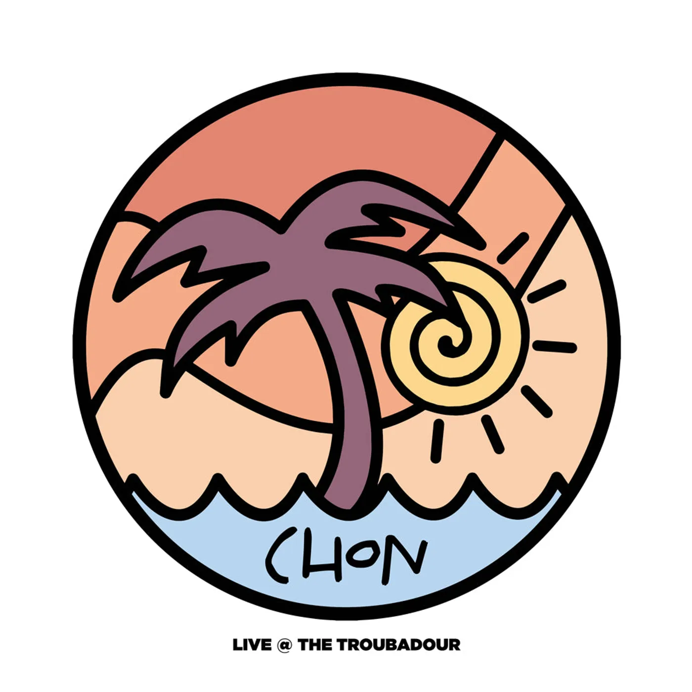 CHON - "Live at the Troubadour" Concert DVD