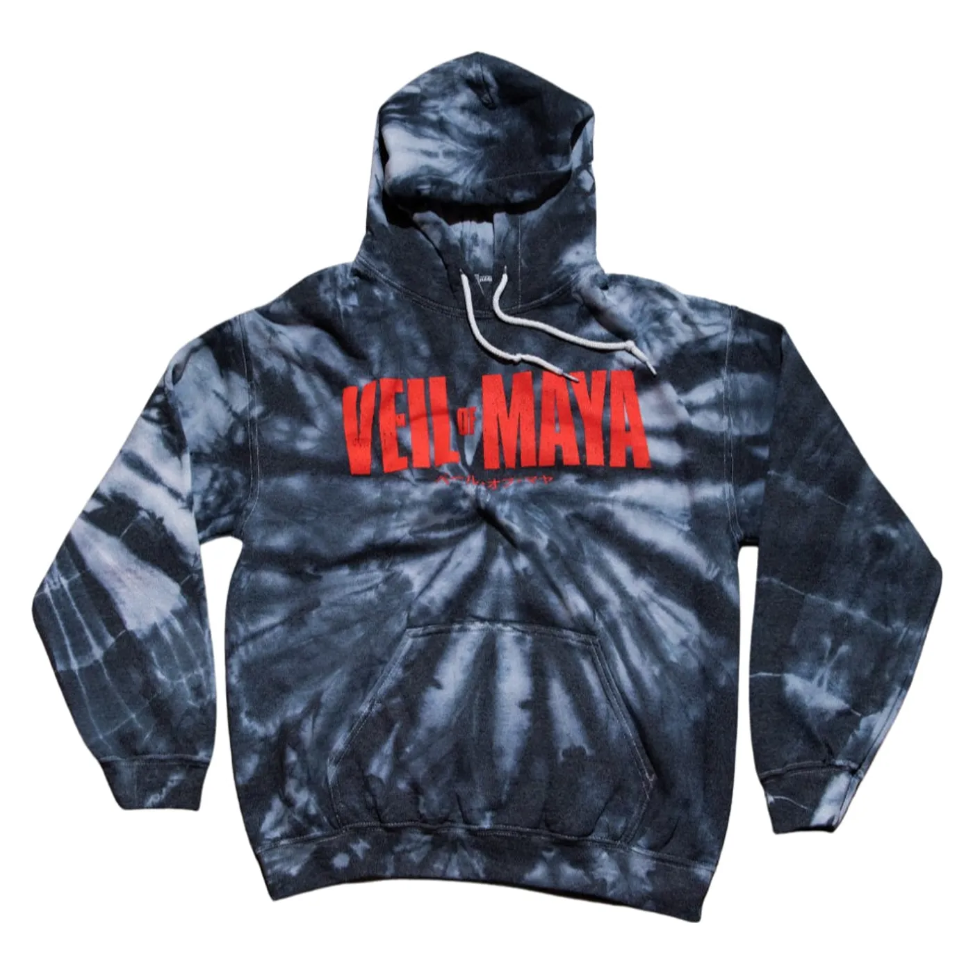 Veil Of Maya - Black Cyclone Hoodie