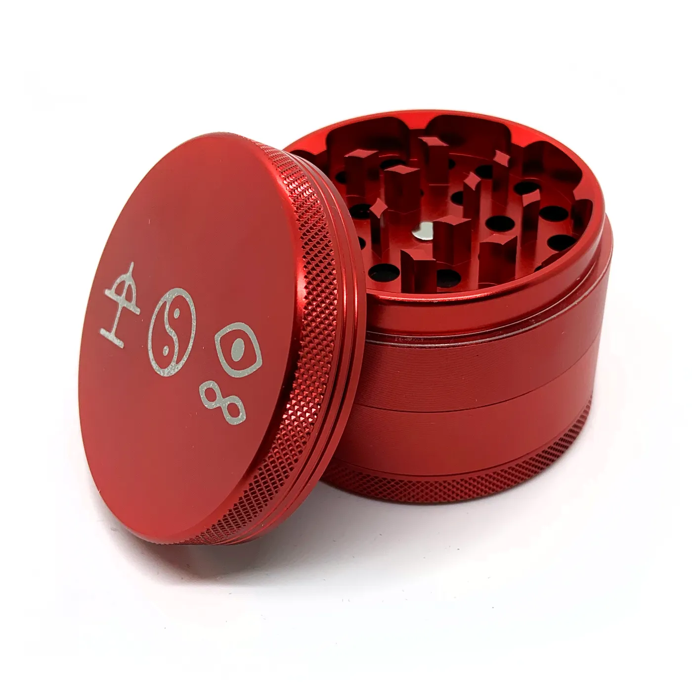 Bad Omens - TDOPOM Herb Grinder