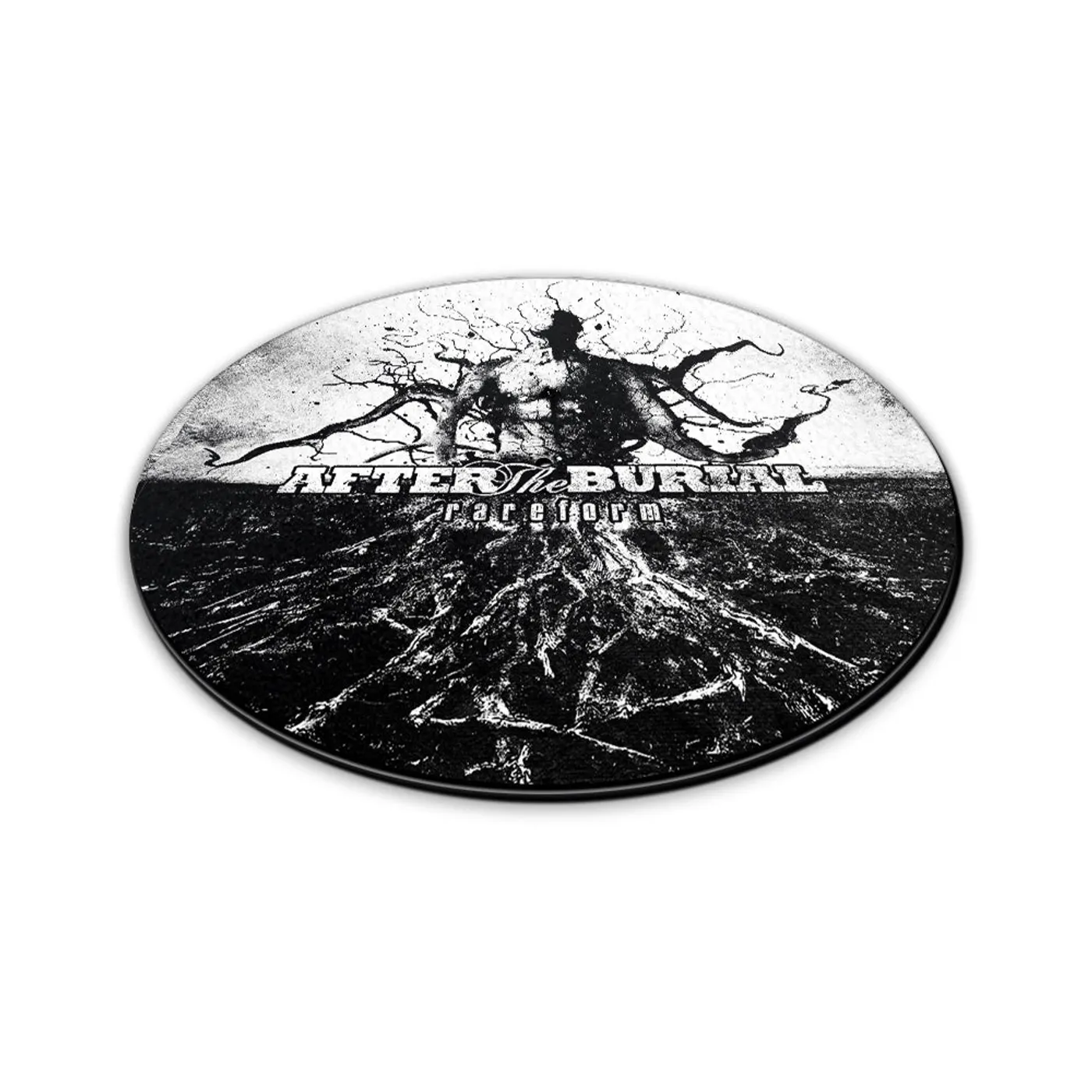 After The Burial - "Rareform" Slip Mat