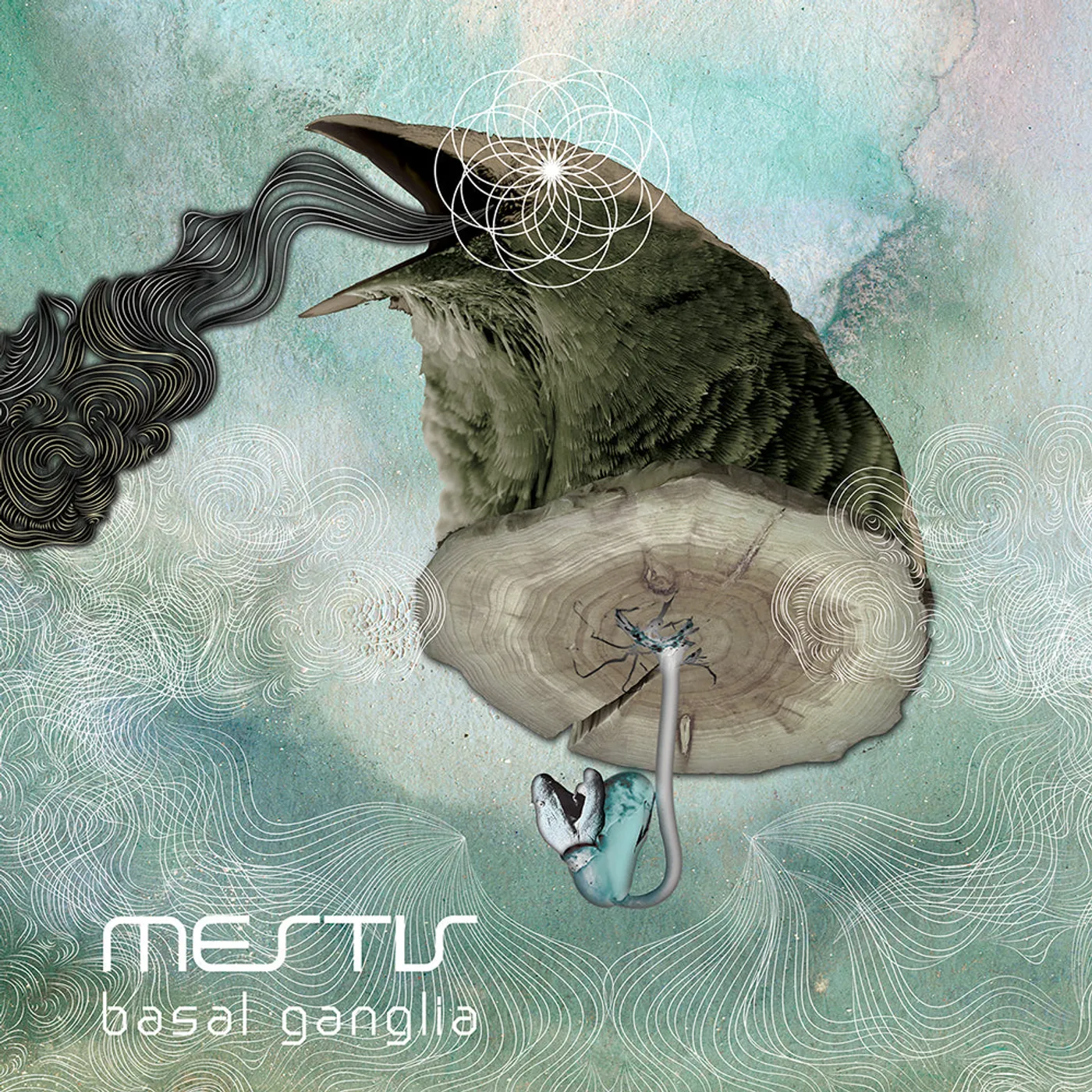 Mestís - 'basal ganglia' CD