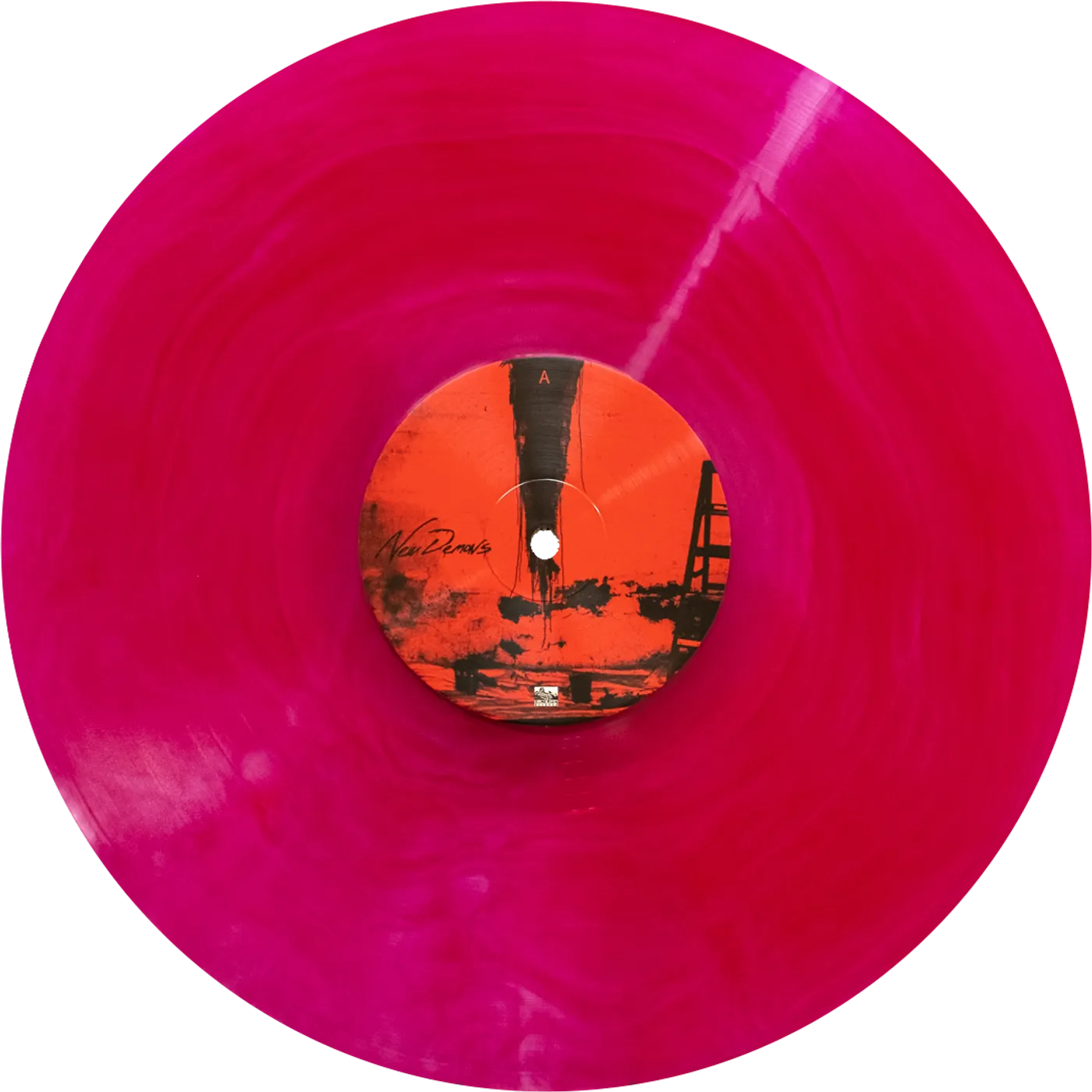 I See Stars - 'New Demons' Vinyl (2xLP Red + Ultra Clear Galaxy)