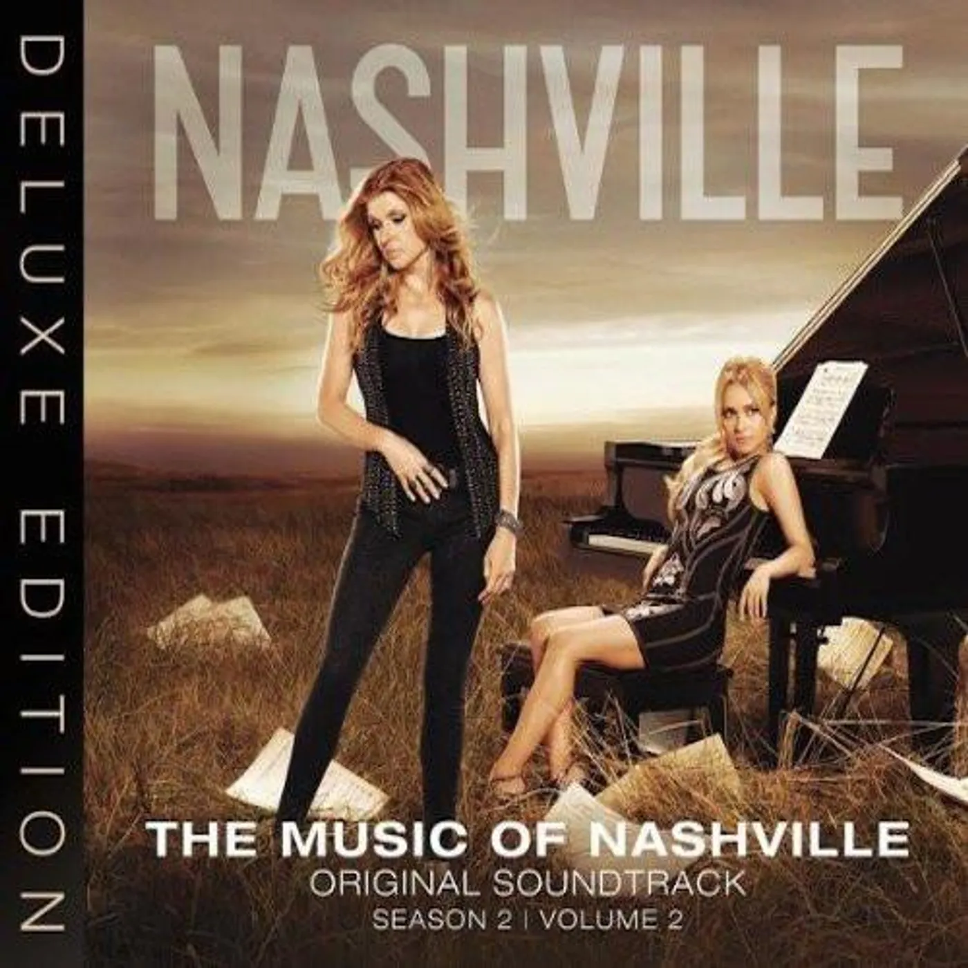 Music of Nashville - Original Soundtrack - Season 2, Vol. 2 Deluxe