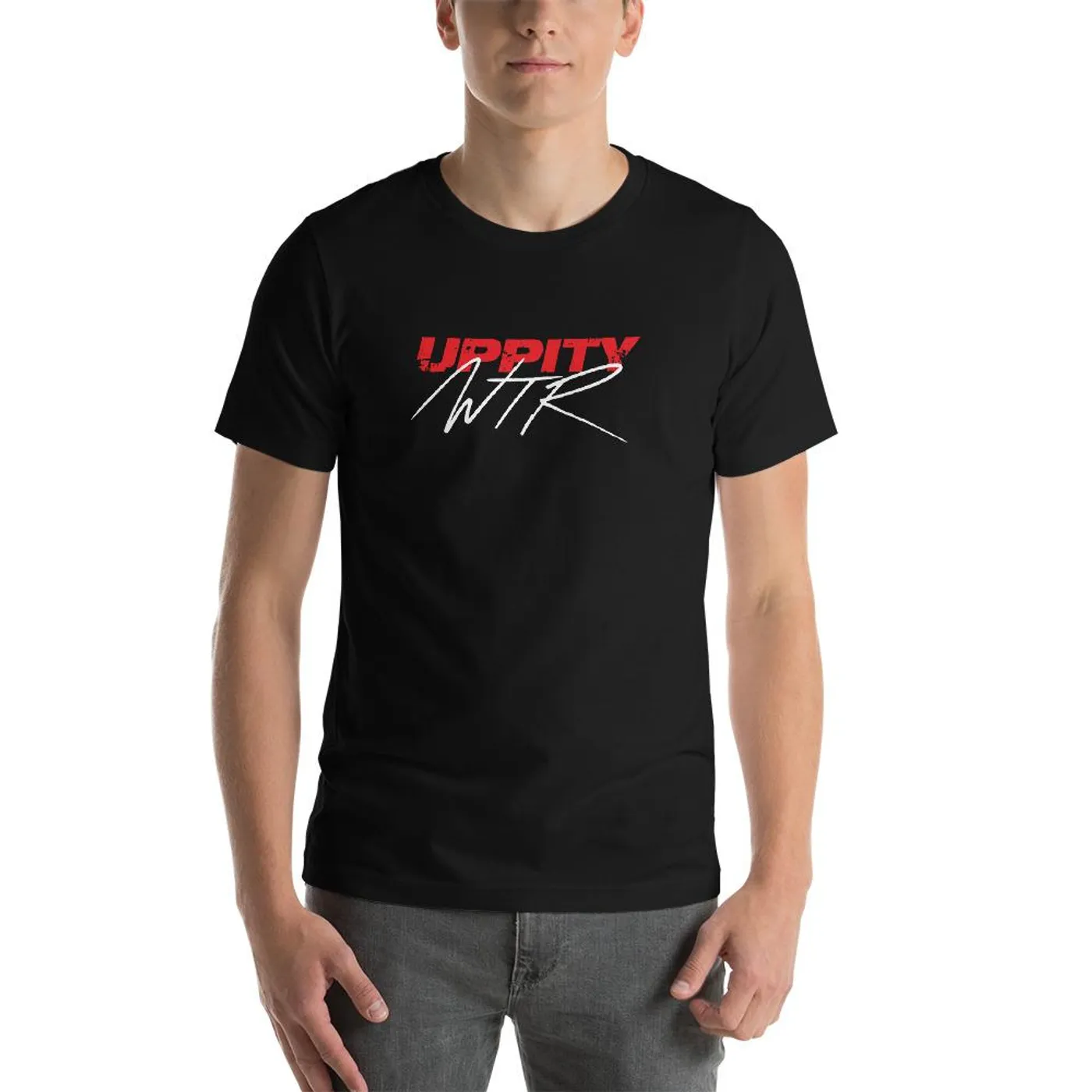 UPPITY & Willy T Ribbs Short-Sleeve Unisex T-Shirt