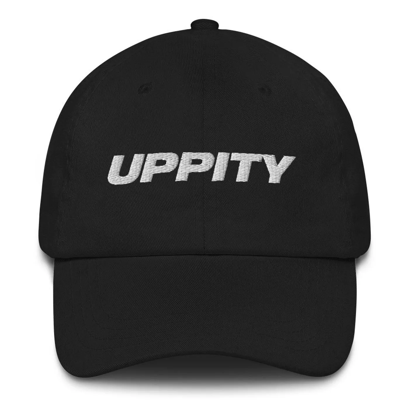 UPPITY & Willy T Ribbs Fitted Hat