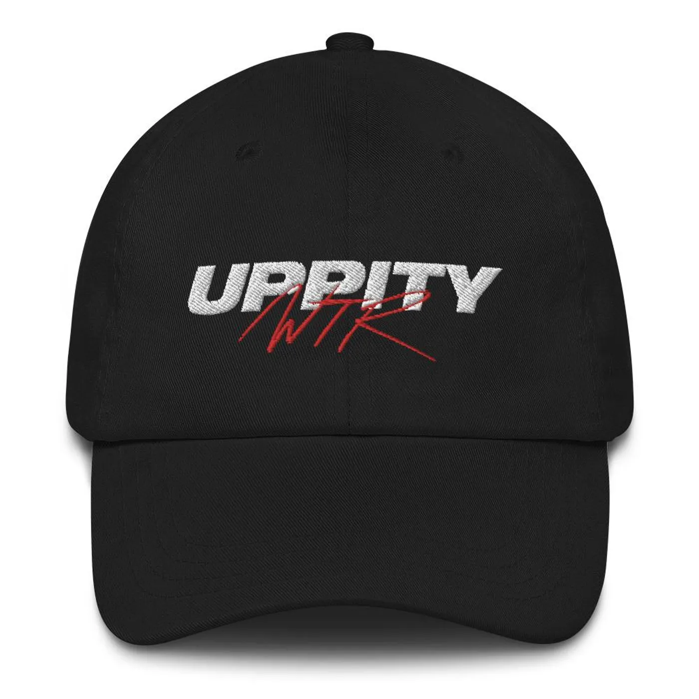 UPPITY & Willy T Ribbs Fitted Hat