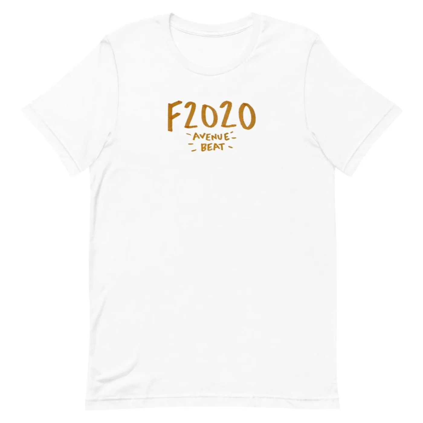 Avenue Beat F2020 - Short-Sleeve Unisex T-Shirt