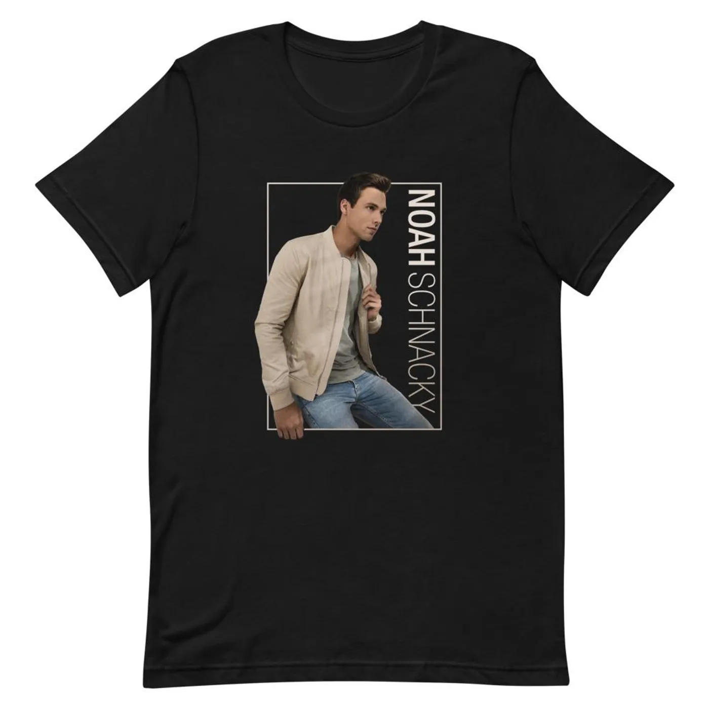Noah Schnacky - Short-Sleeve Unisex T-Shirt