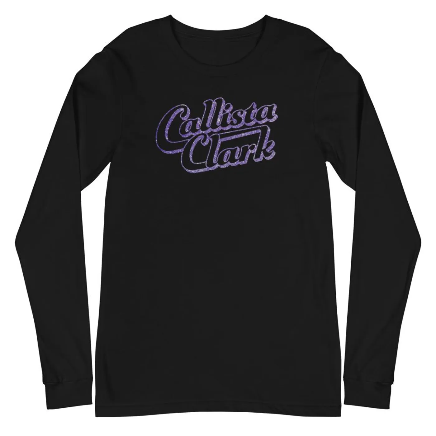 Callista Clark - Unisex Long Sleeve Tee
