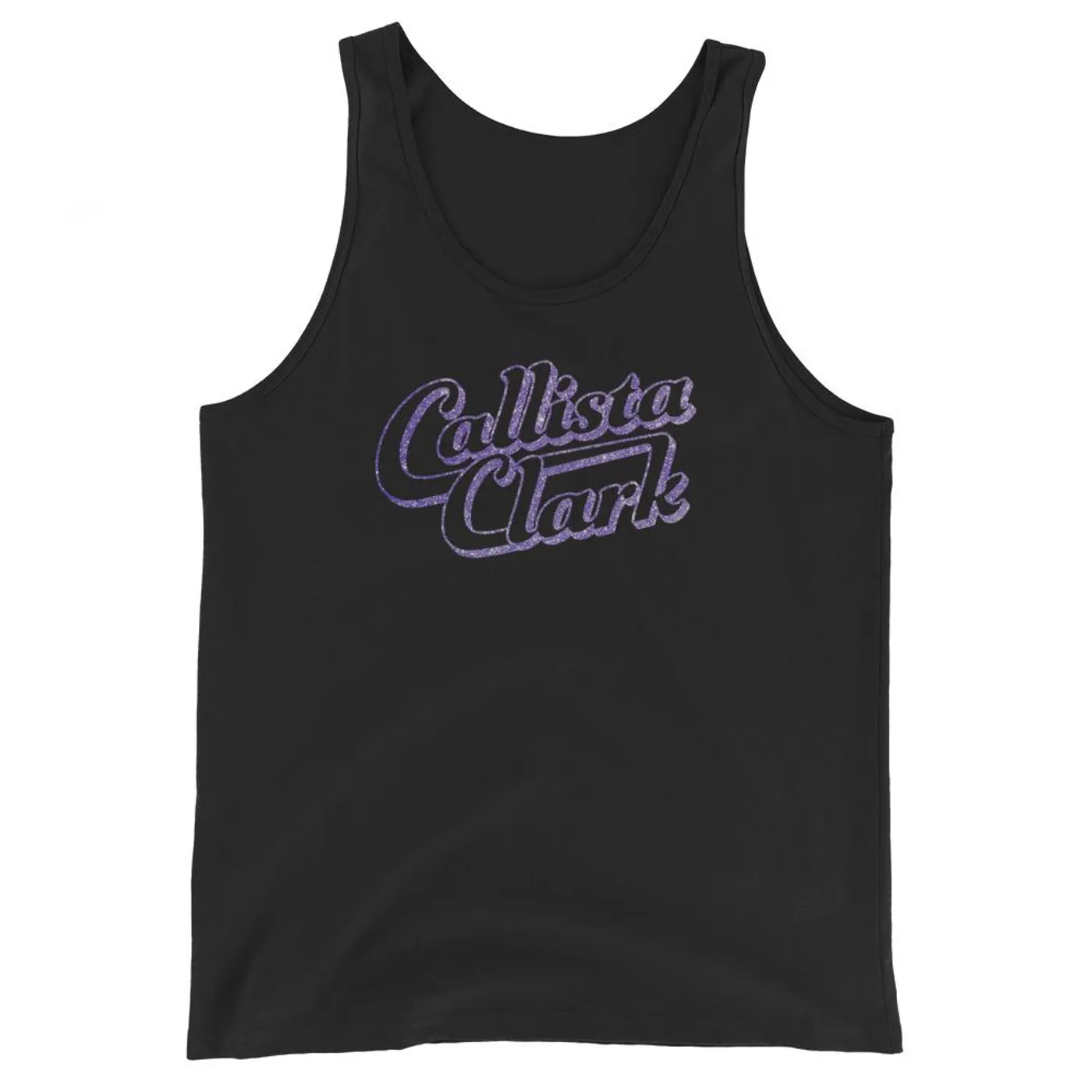 Callista Clark - Unisex Tank Top