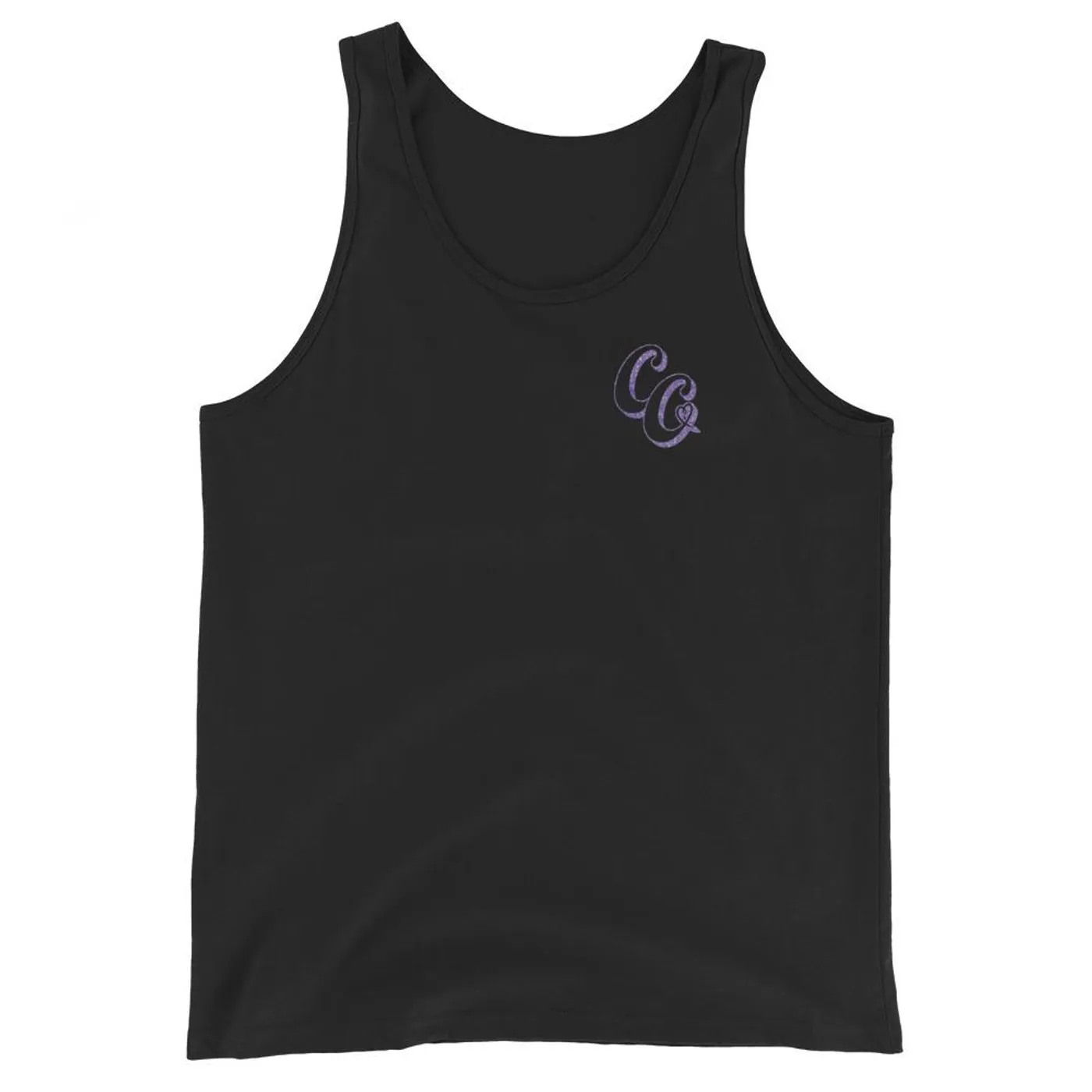 Callista Clark - Unisex Tank Top w/ Back Print