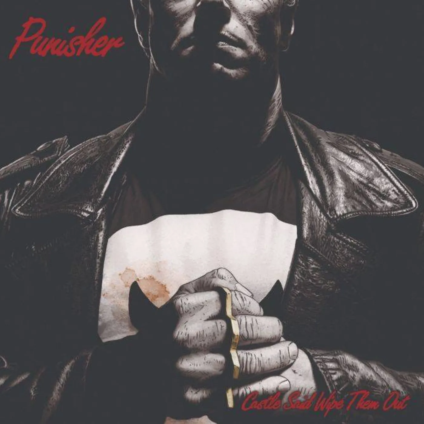 LL Cool J "Mama Said Knock You Out" Marvel Edition LP Vinyl (SOLD OUT)