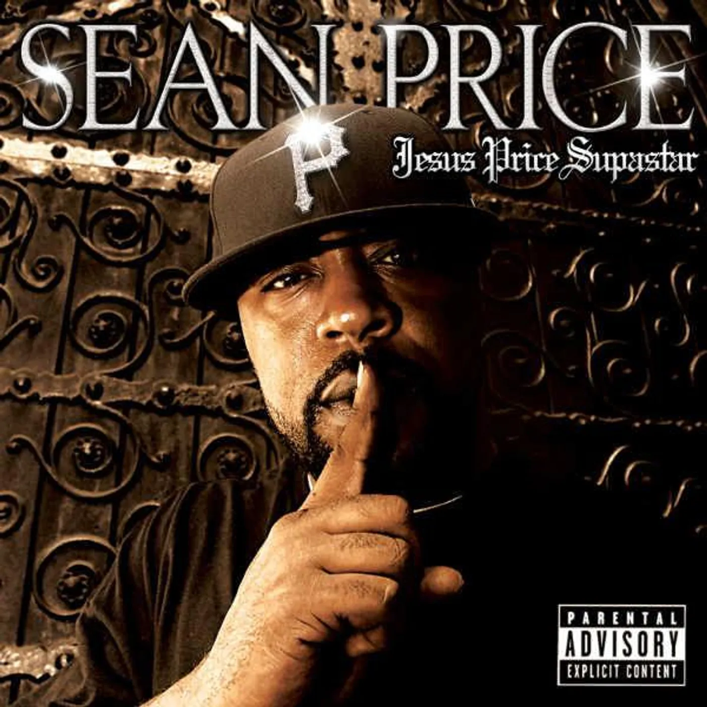 Sean Price "Jesus Price Supastar" 2xLP Vinyl (SOLD OUT)
