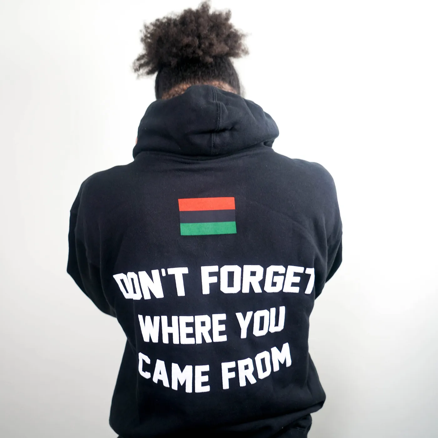 dead prez RBG Hooded Sweatshirt