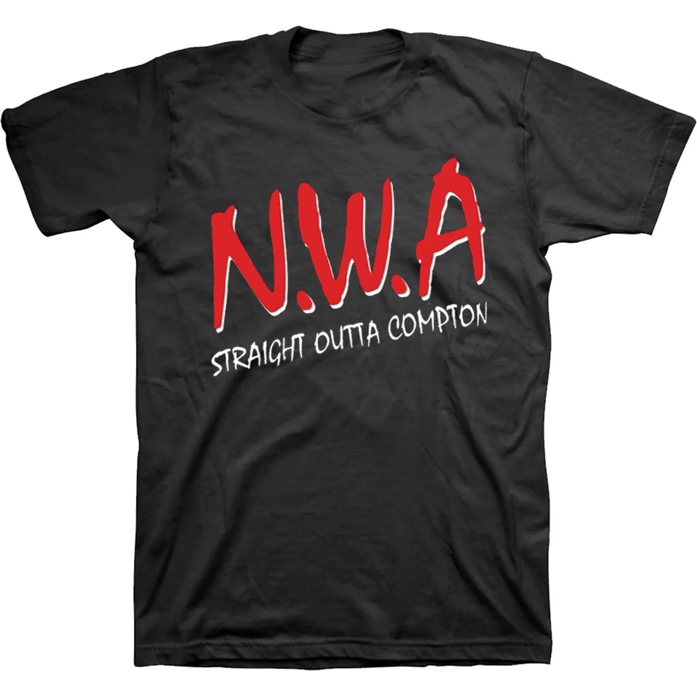 N.W.A. "Straight Outta Compton" T-Shirt (SOLD OUT)