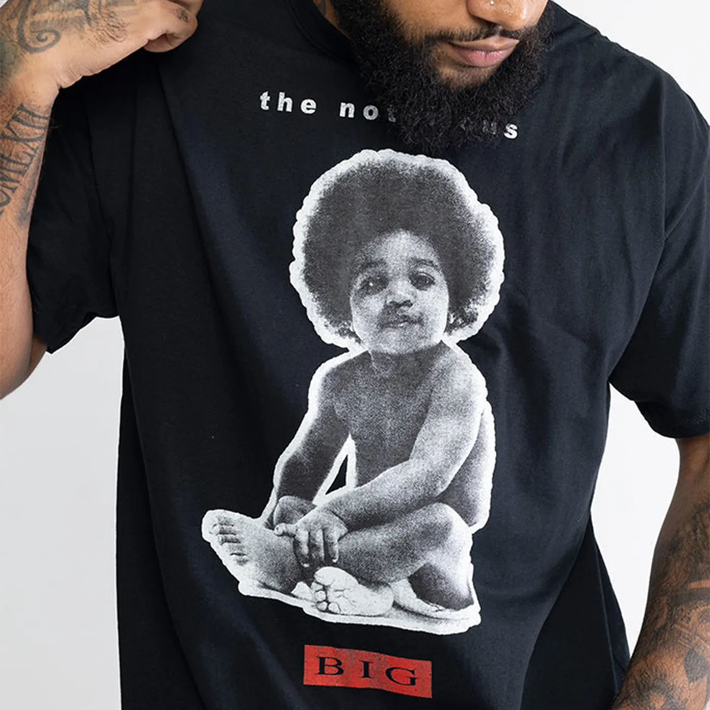 The Notorious B.I.G. T-Shirt