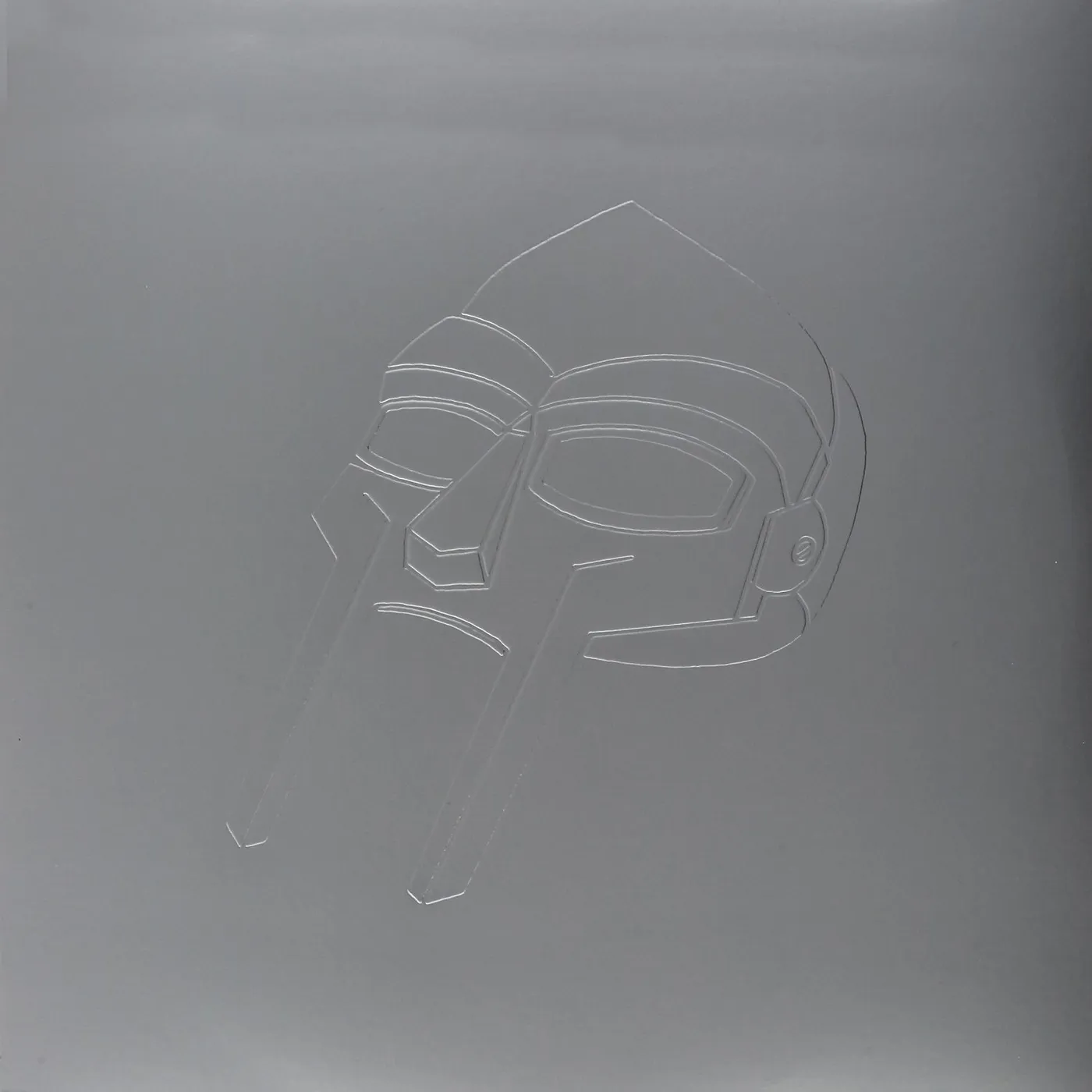 MF Doom "Operation: Doomsday" 2xLP Vinyl (Original Cover)