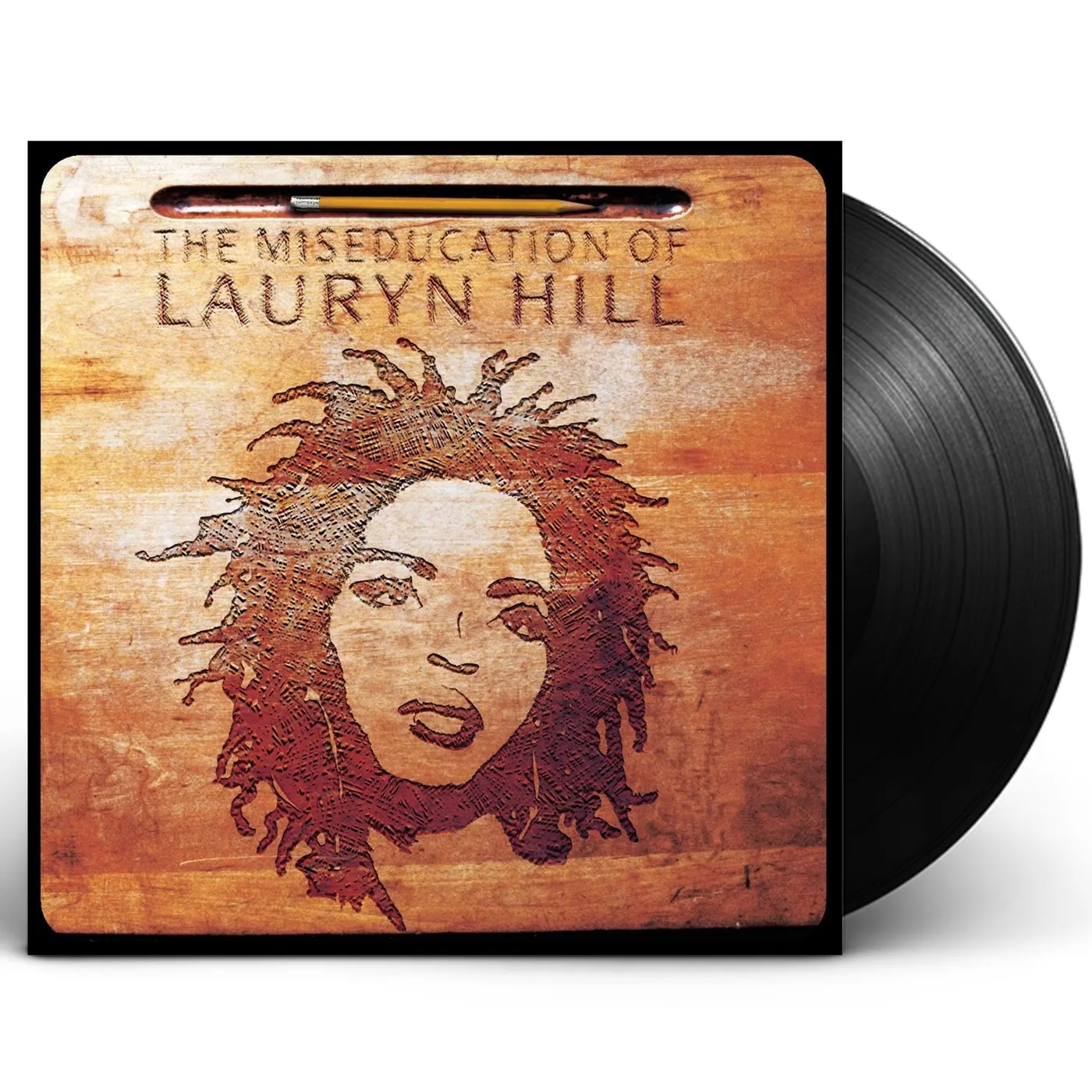 Lauryn Hill "The Miseducation Of Lauryn Hill" 2xLP Vinyl (PRE ORDER)