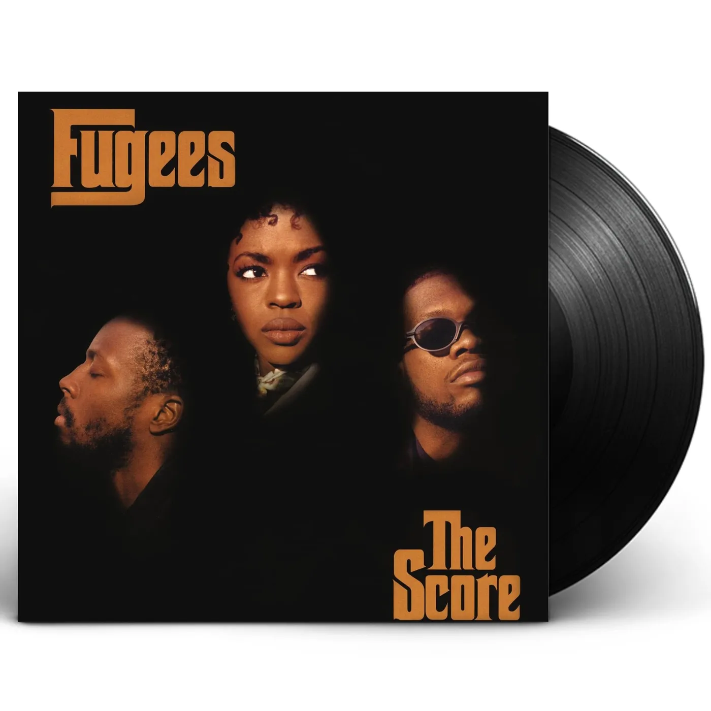 Fugees "The Score" 2xLP Vinyl