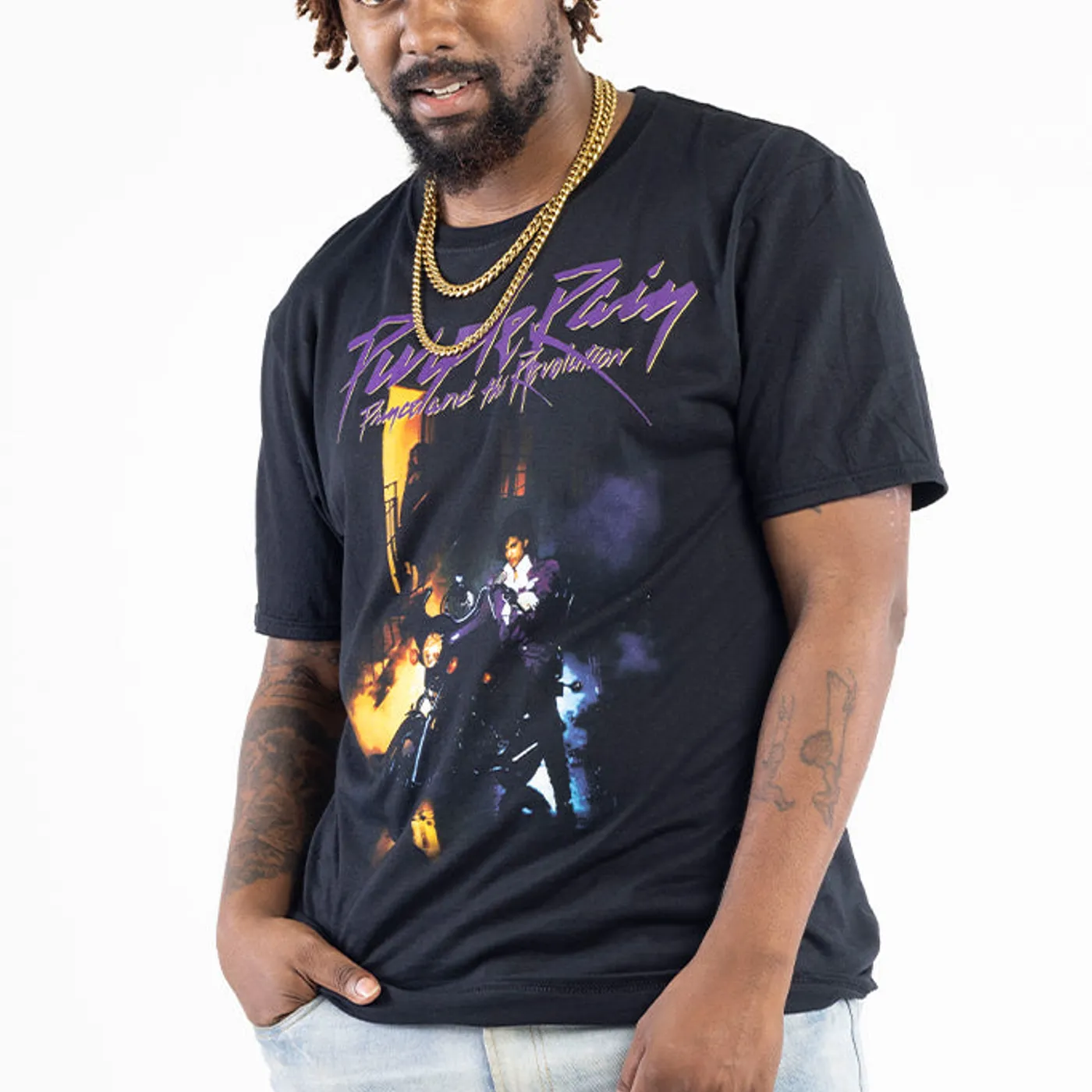 Prince Purple Rain T-Shirt