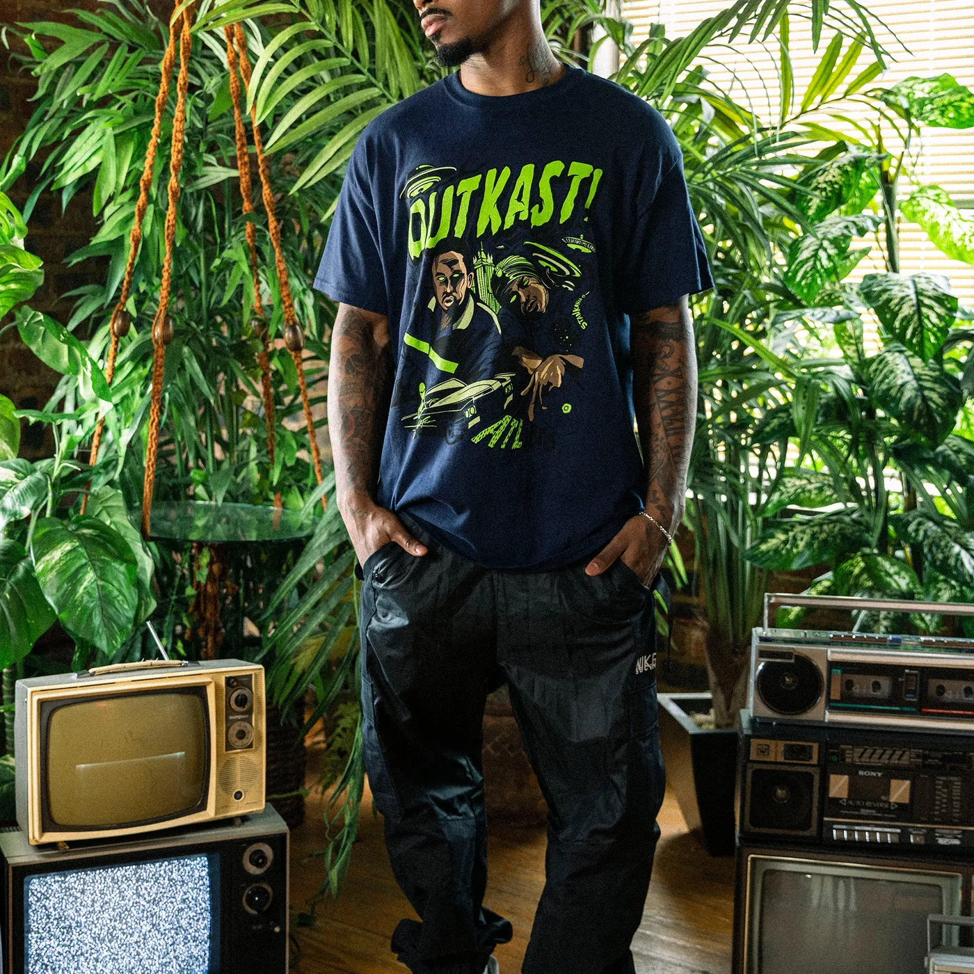 OutKast: ATLiens Invasion T-Shirt