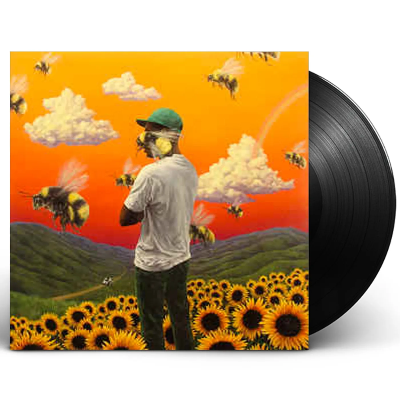 Tyler, The Creator ‎"Scum Fuck Flower Boy" 2xLP Vinyl (SOLD OUT)
