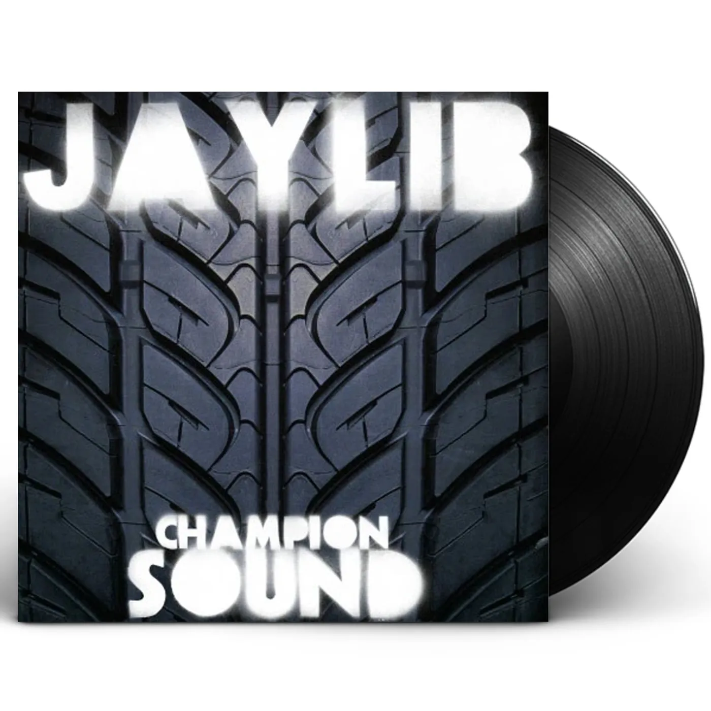 Jaylib "Champion Sound" 2xLP Vinyl (Madlib x J Dilla)