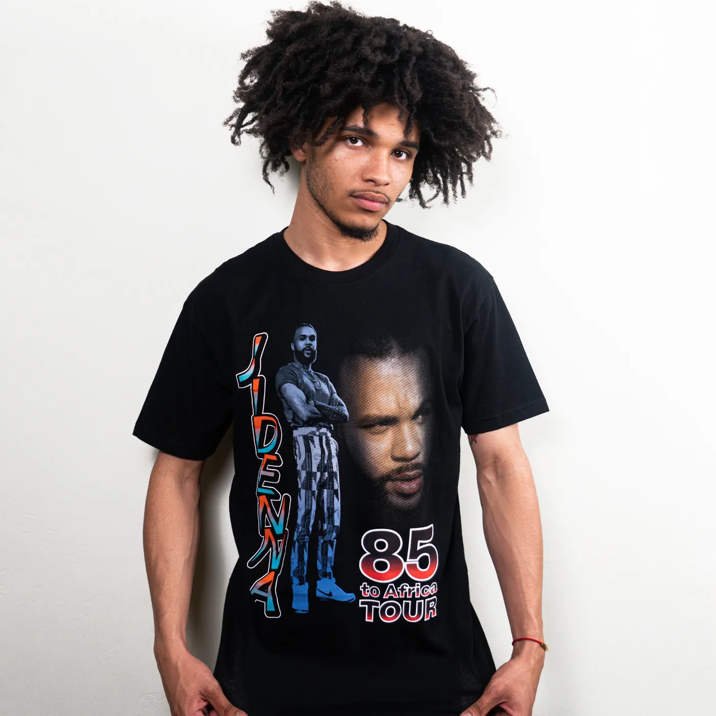 Jidenna "85 to Africa" Tour T-Shirt