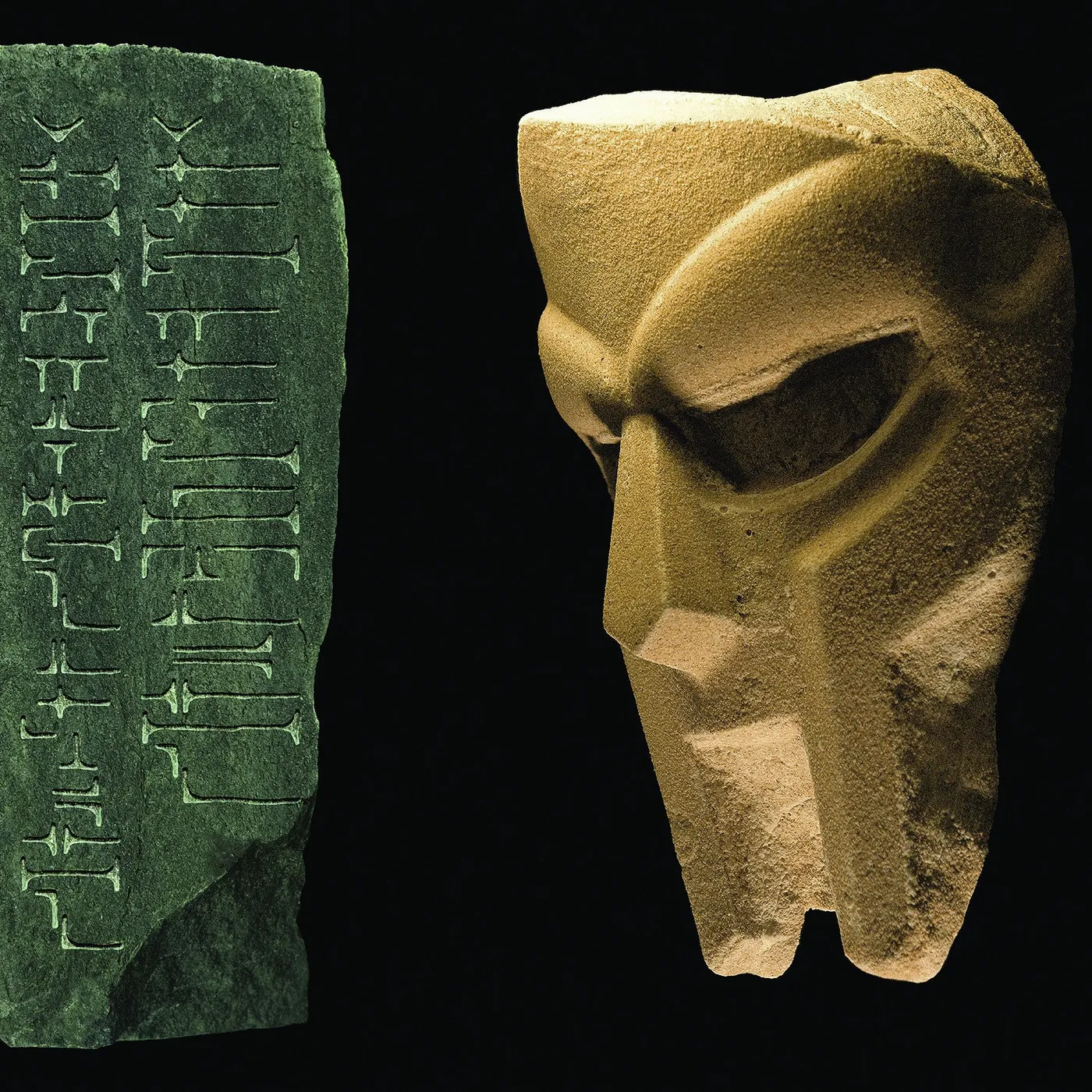 MF DOOM Doom "Born Like This" 2xLP Vinyl (SOLD OUT)