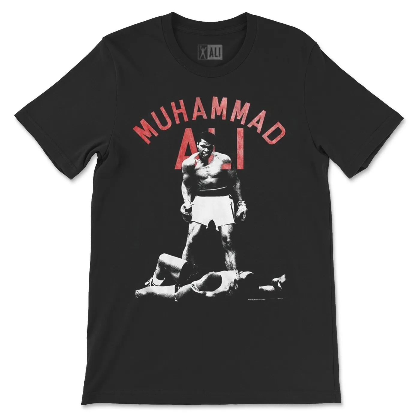 Muhammad Ali Thresh Lightweight T-Shirt (SOLD OUT)