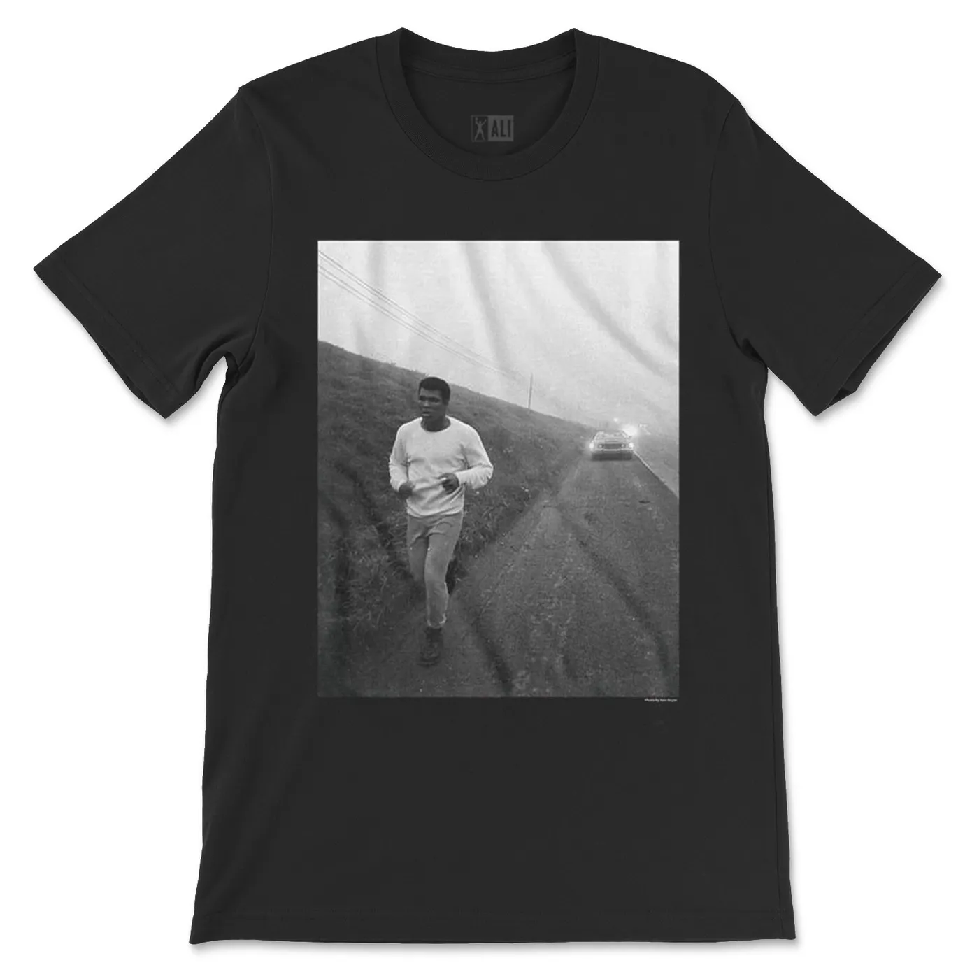 Muhammad Ali Roadrunning T-Shirt (SOLD OUT)