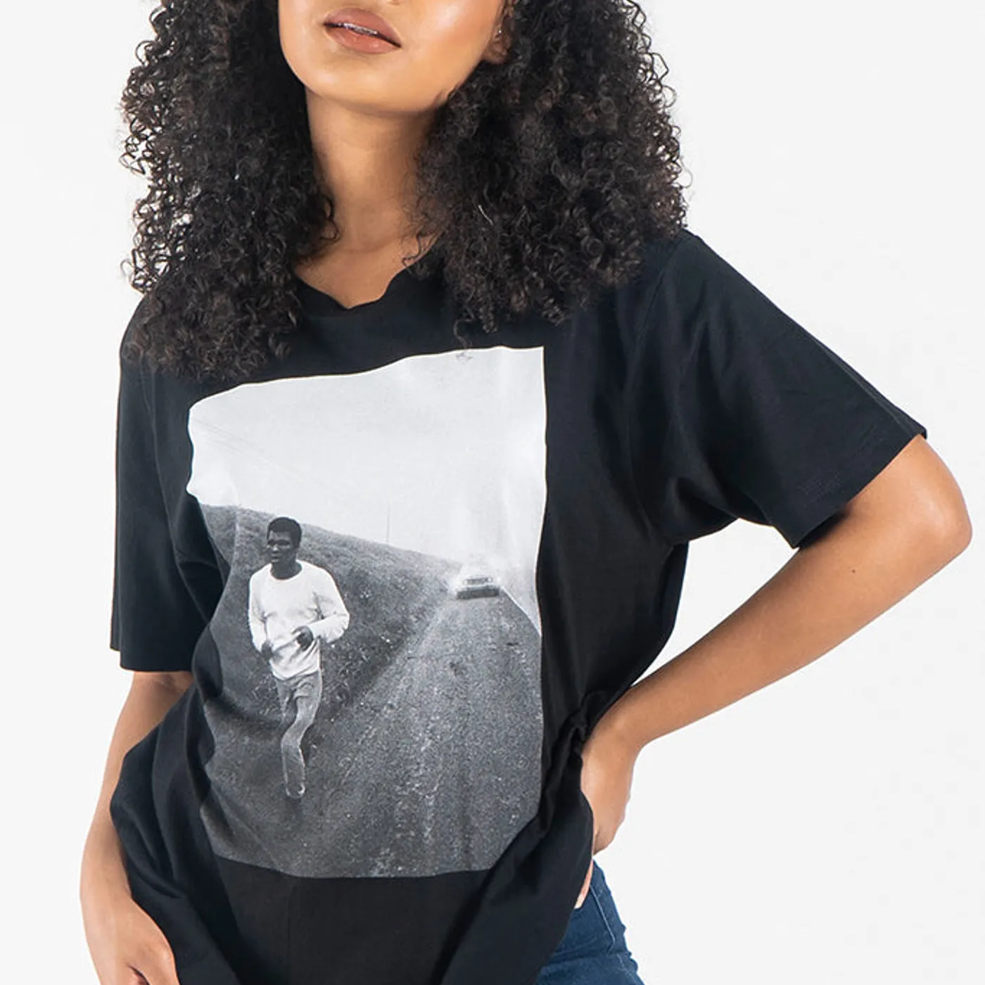 Muhammad Ali Roadrunning T-Shirt (SOLD OUT)