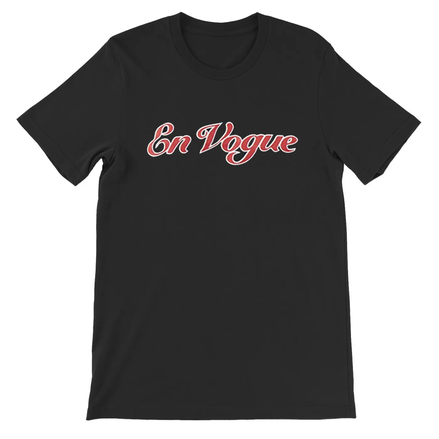 En Vogue Logo T-Shirt