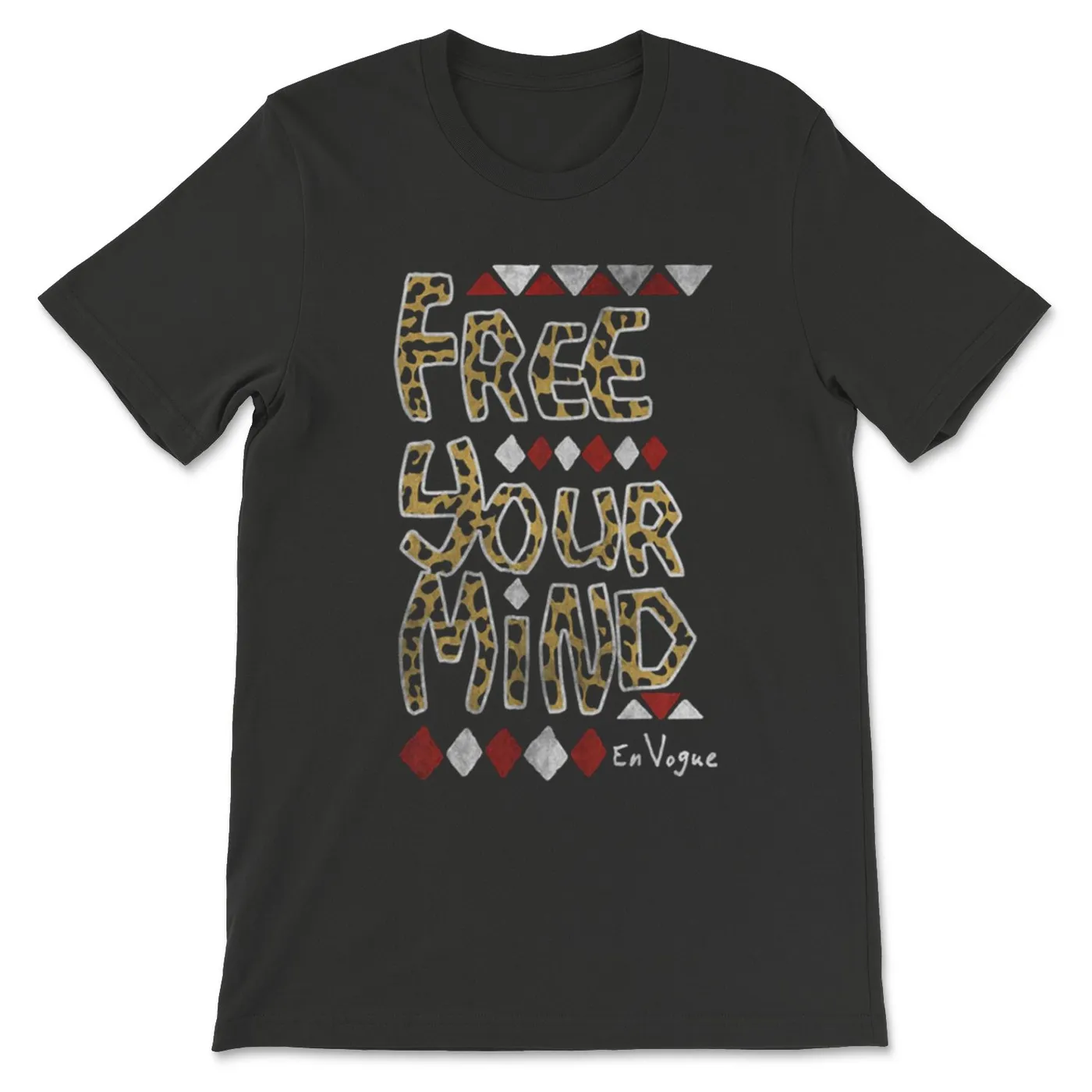 En Vogue 'Free Your Mind' T-Shirt (SOLD OUT)
