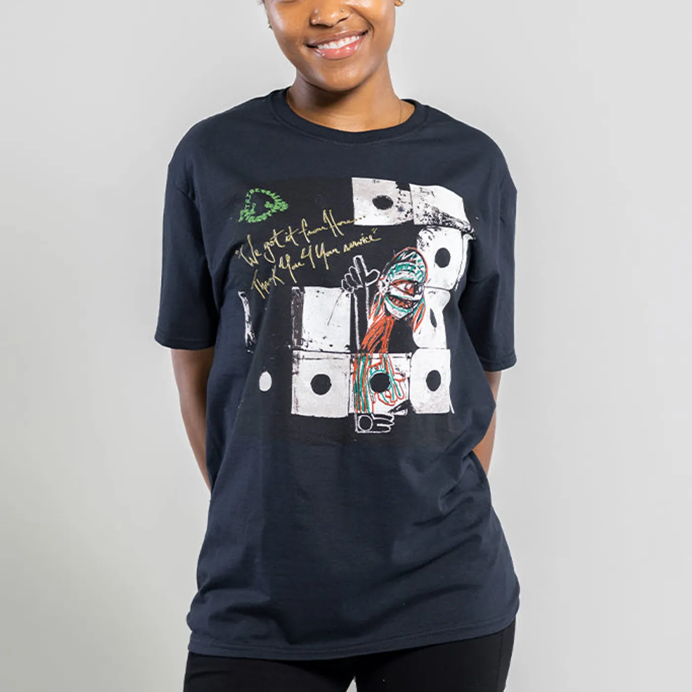 A Tribe Called Quest 'We Got It From Here' T-Shirt