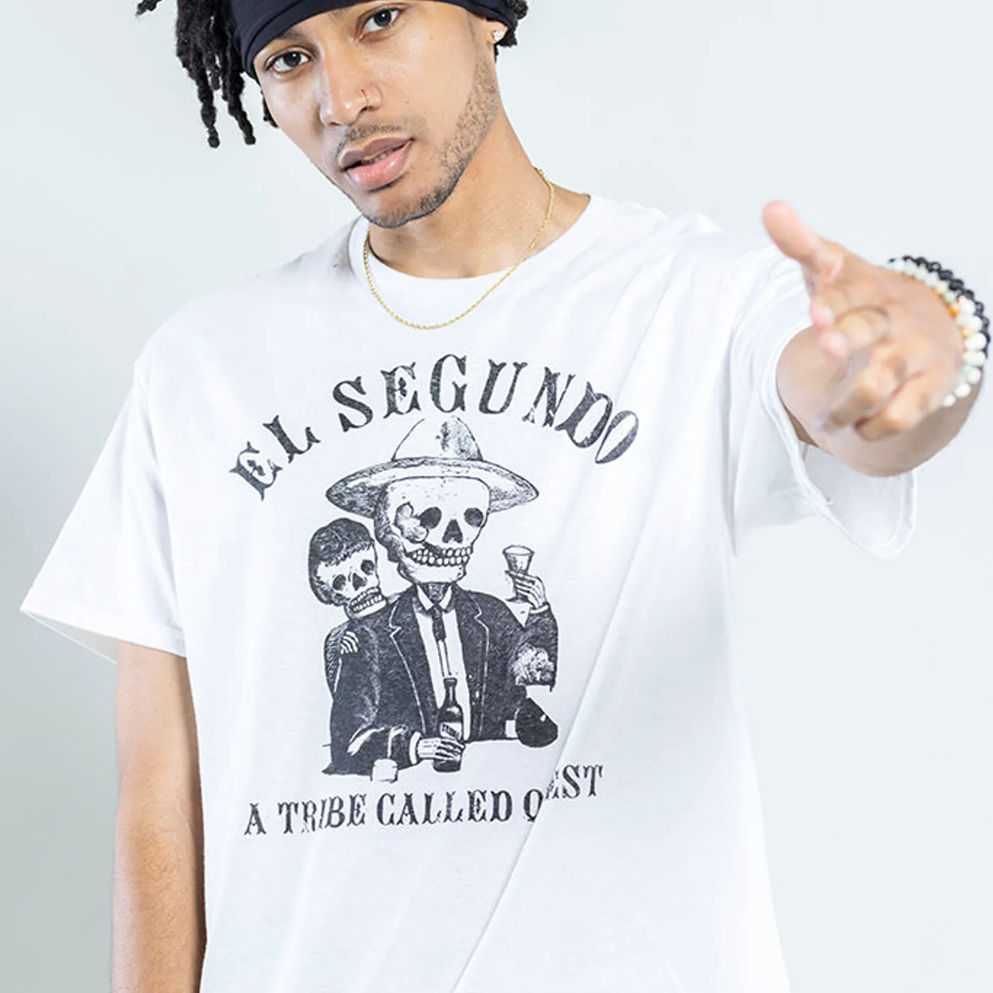 A Tribe Called Quest 'El Segundo' T-Shirt (SOLD OUT)