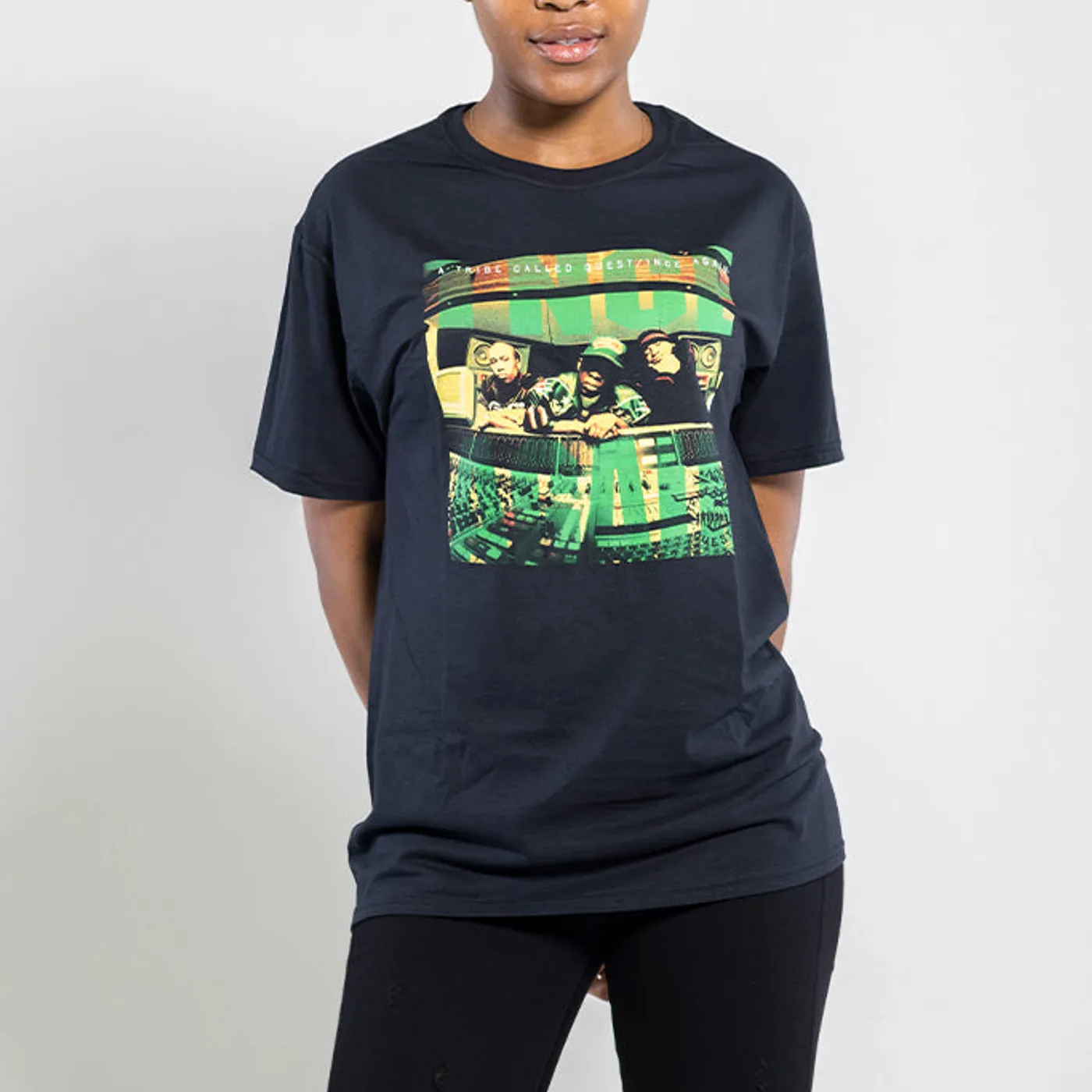 A Tribe Called Quest 1nce Again T-Shirt
